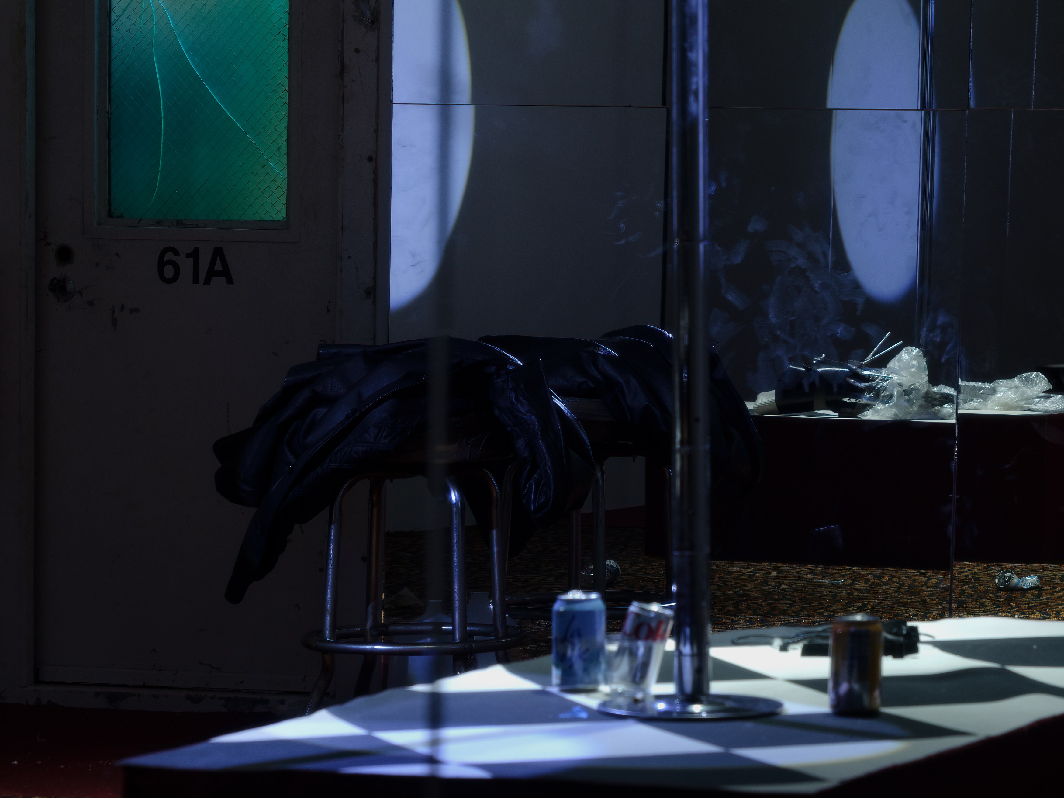 Vladislav Markov, Objects in Mirror May Be Closer Than They Appear at Management, photo 16