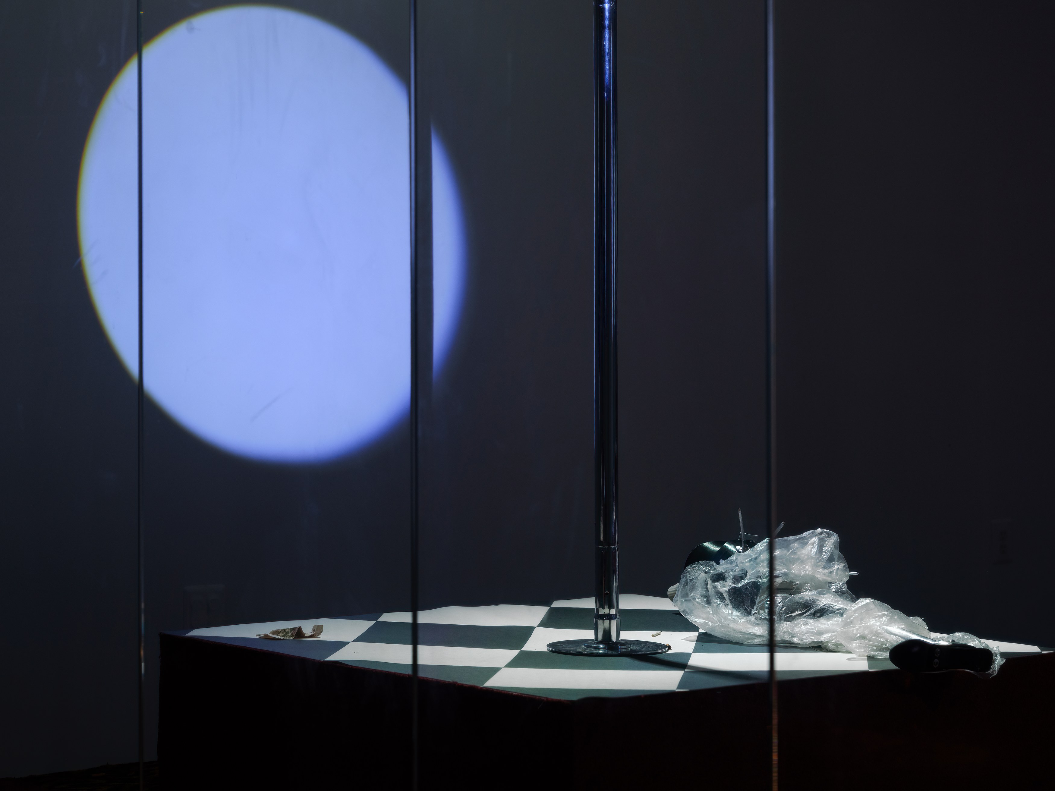Vladislav Markov, Objects in Mirror May Be Closer Than They Appear at Management, photo 15