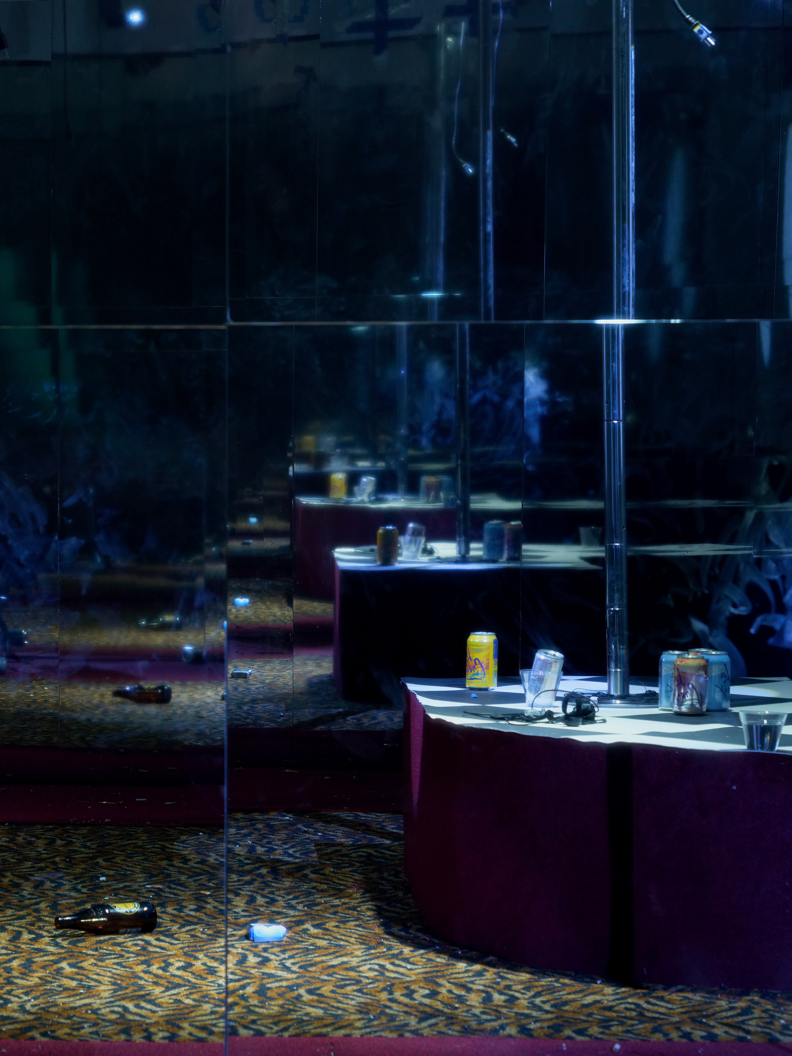 Vladislav Markov, Objects in Mirror May Be Closer Than They Appear at Management, photo 17