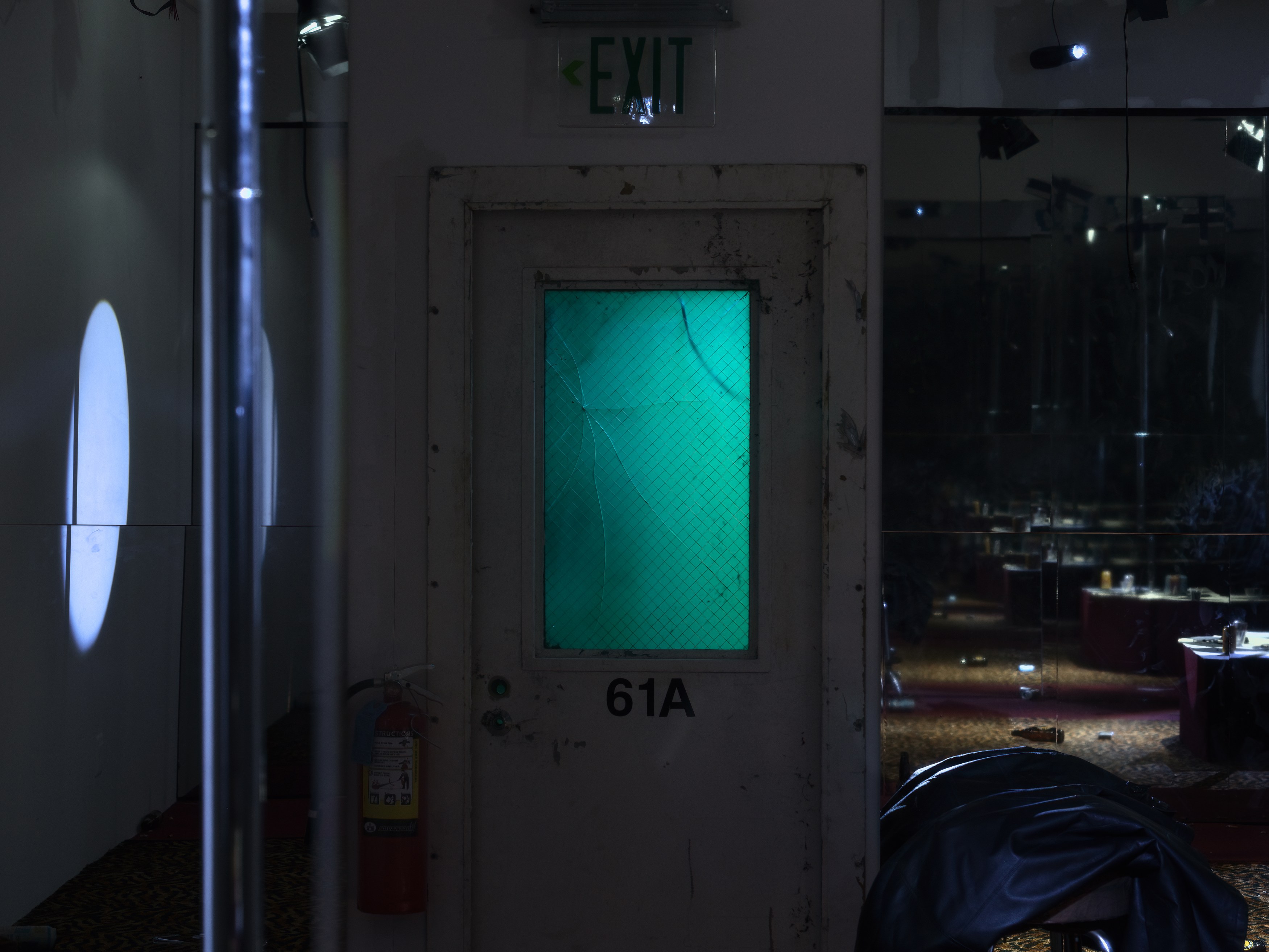 Vladislav Markov, Objects in Mirror May Be Closer Than They Appear at Management, photo 20