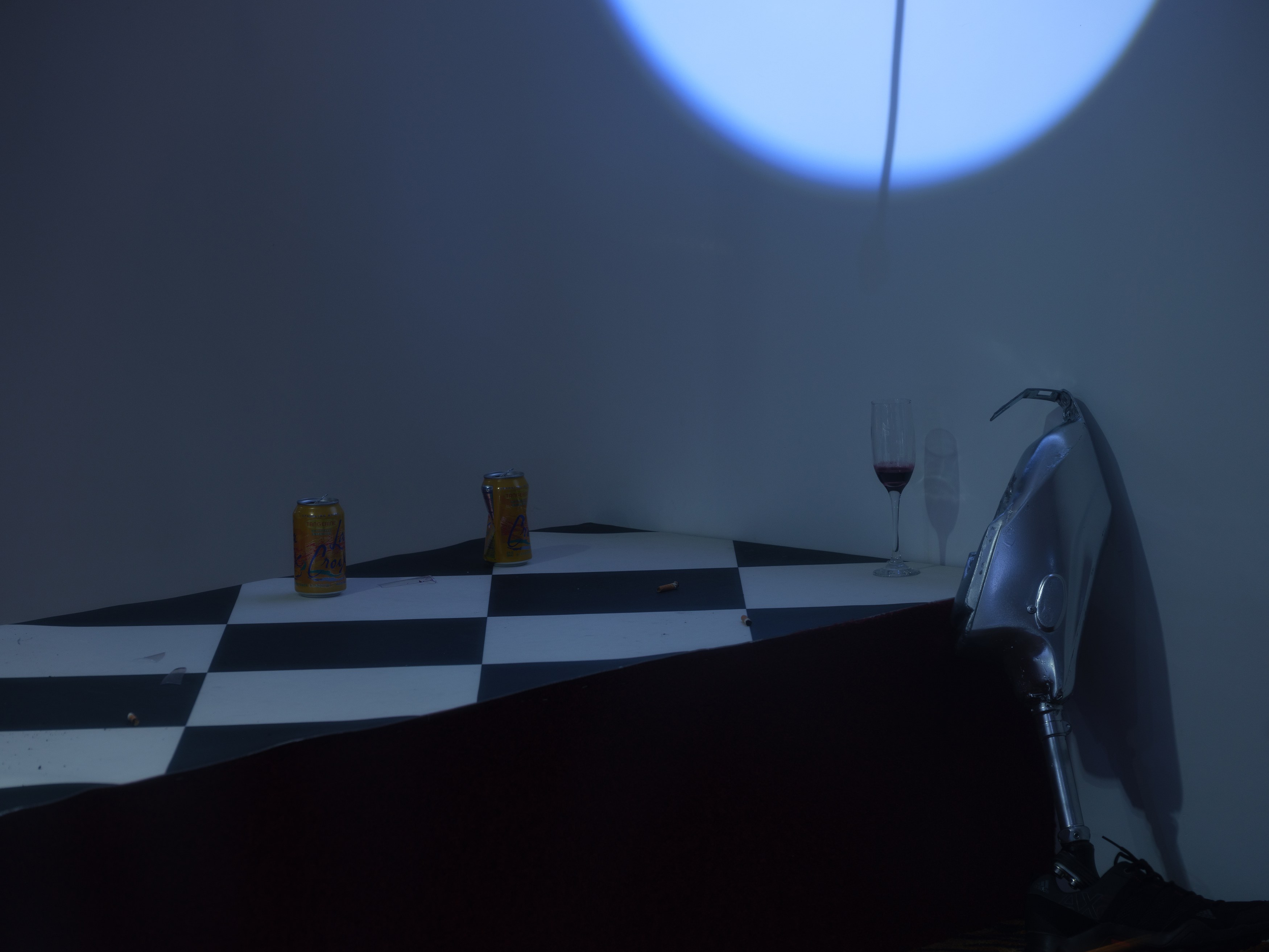 Vladislav Markov, Objects in Mirror May Be Closer Than They Appear at Management, photo 21