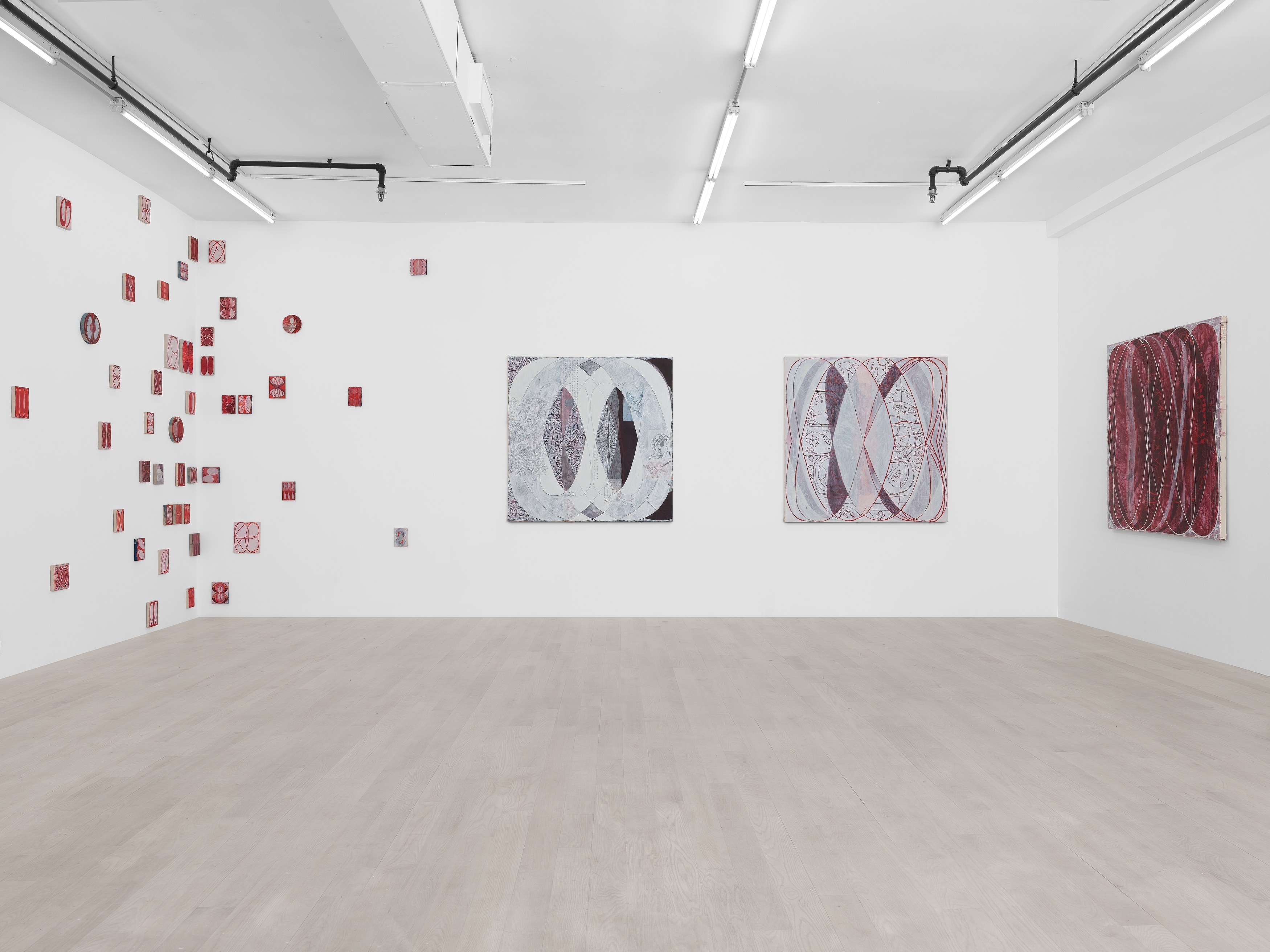 Installation view 3