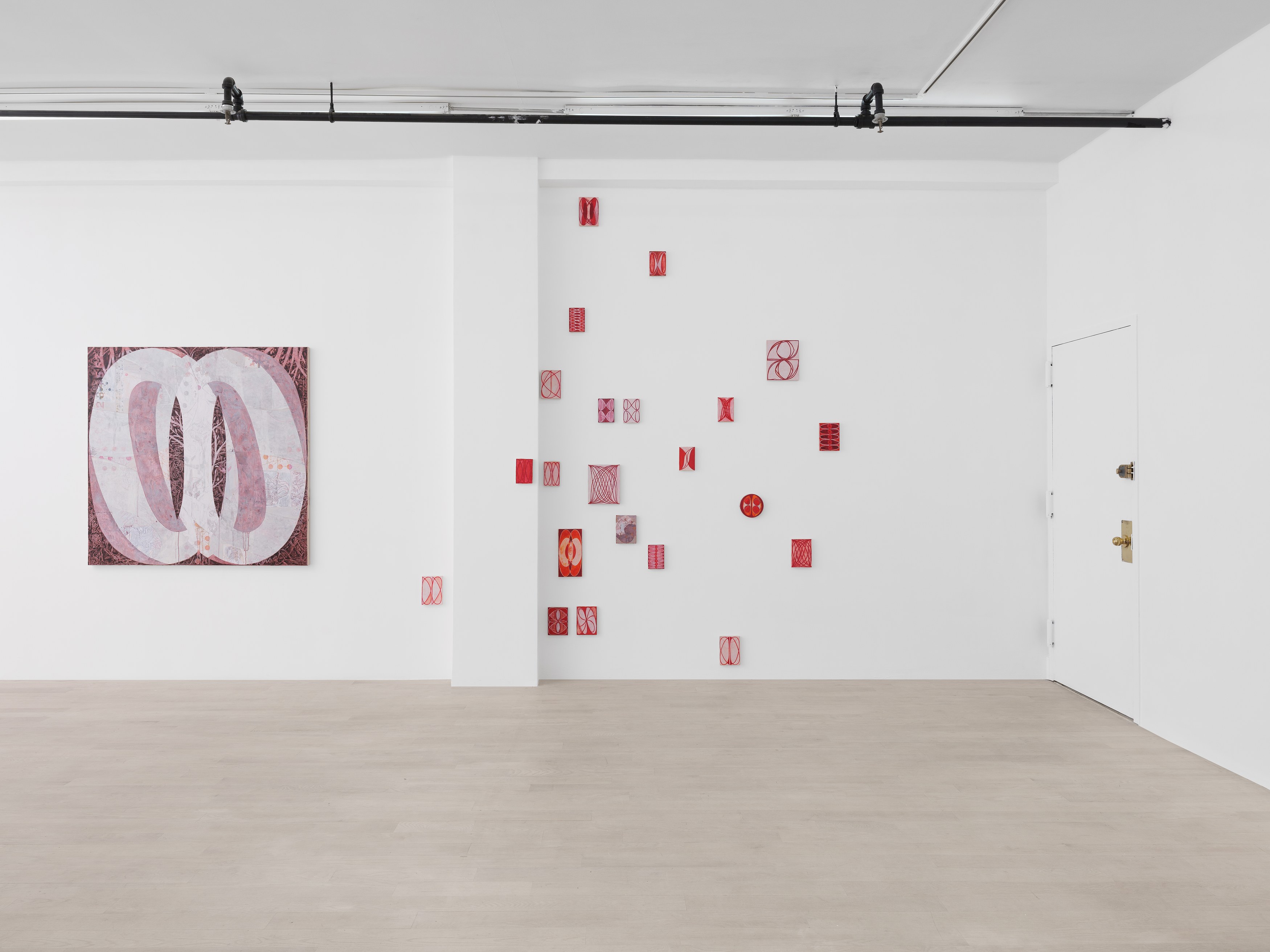 Installation view 2
