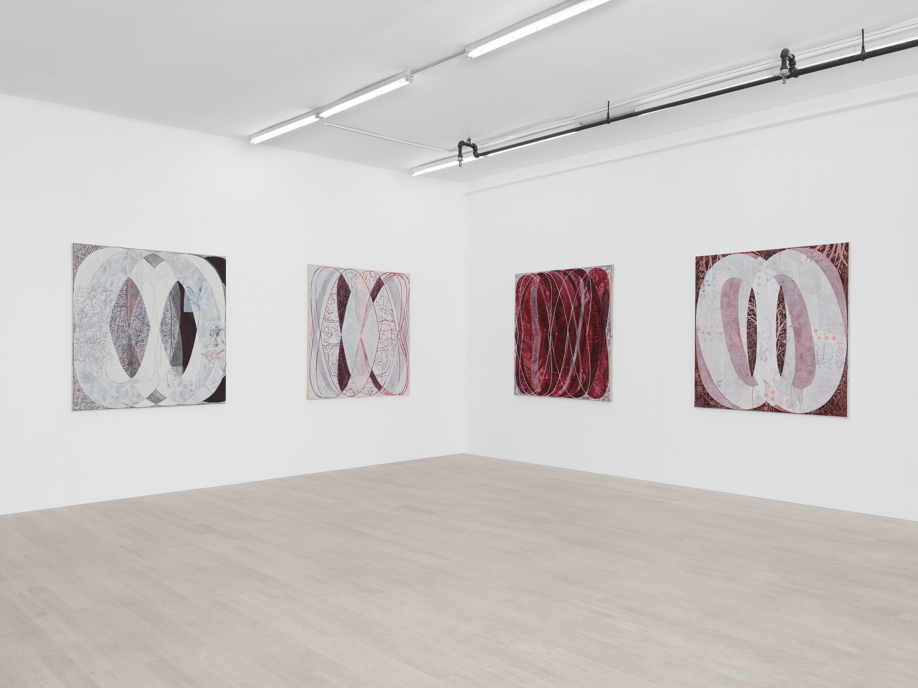 Installation view 6