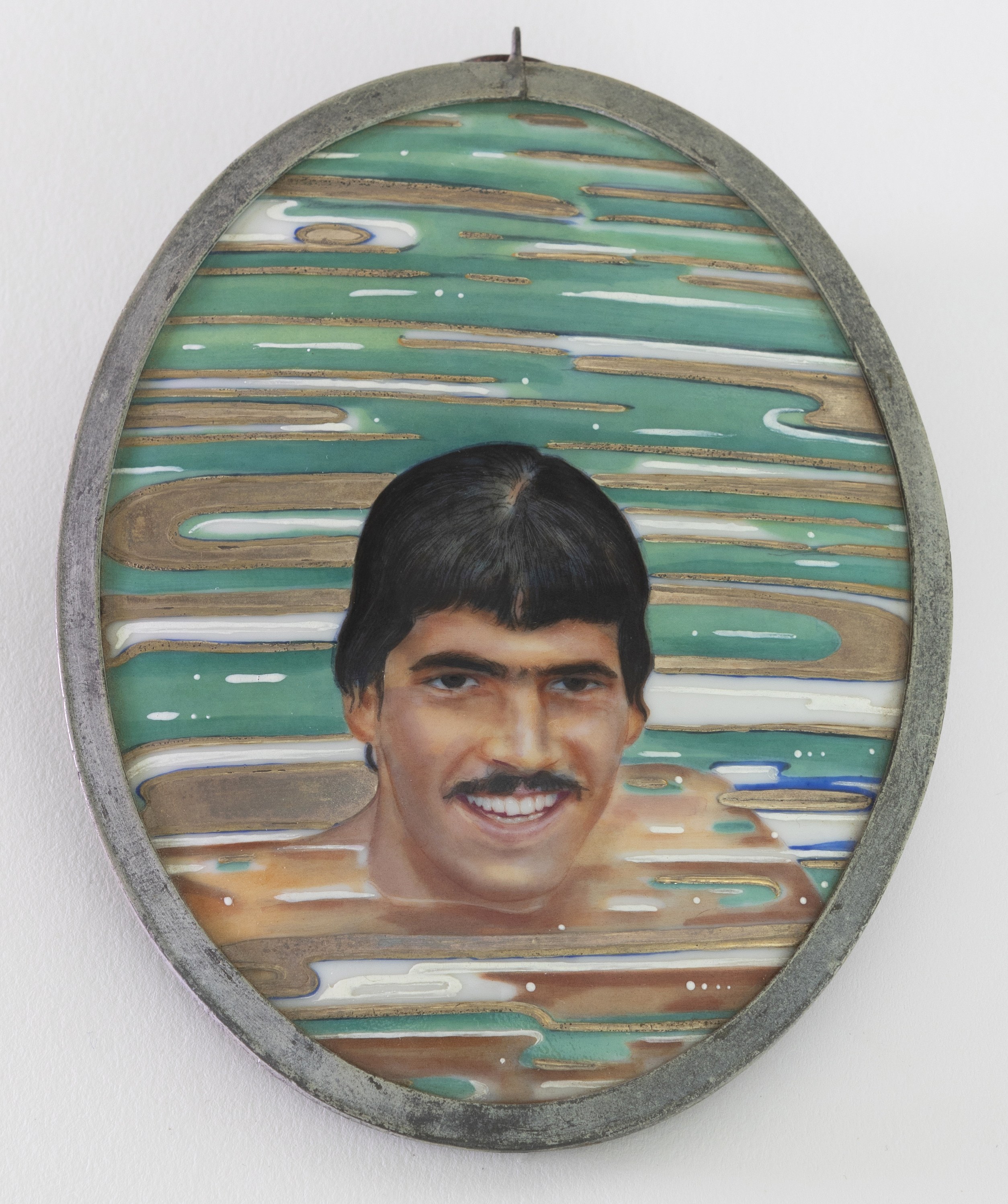 Kenneth Kendall, Friends, Acquaintances, and Idols at Moskowitz Bayse, photo 6