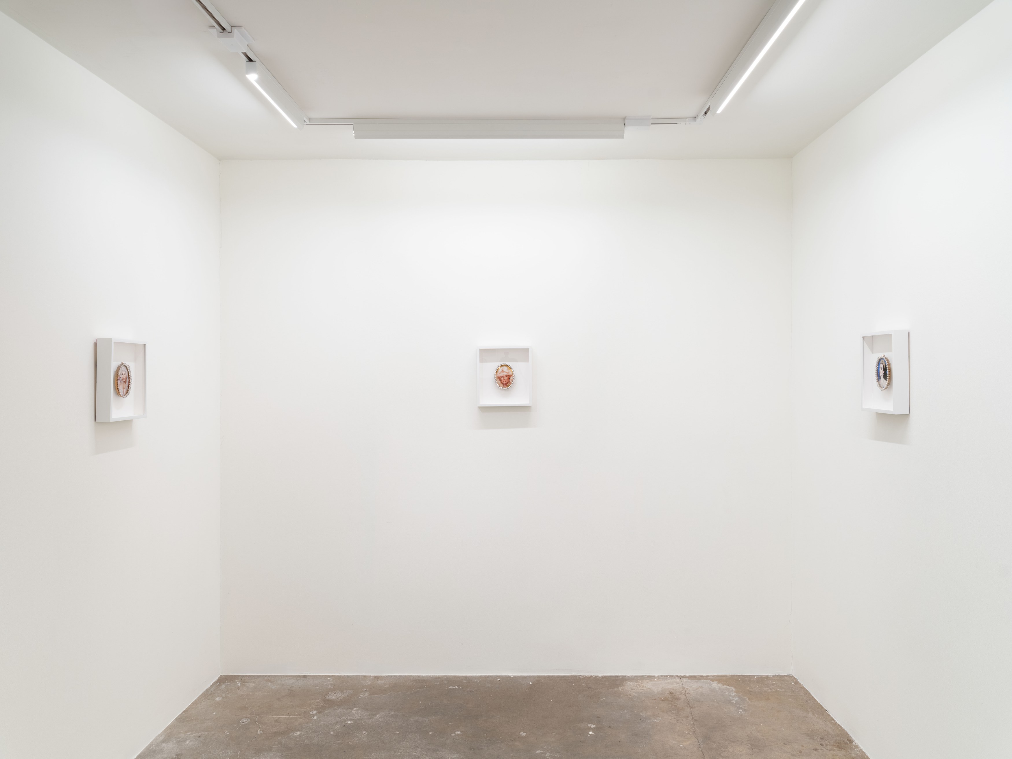 Kenneth Kendall, Friends, Acquaintances, and Idols at Moskowitz Bayse, photo 4