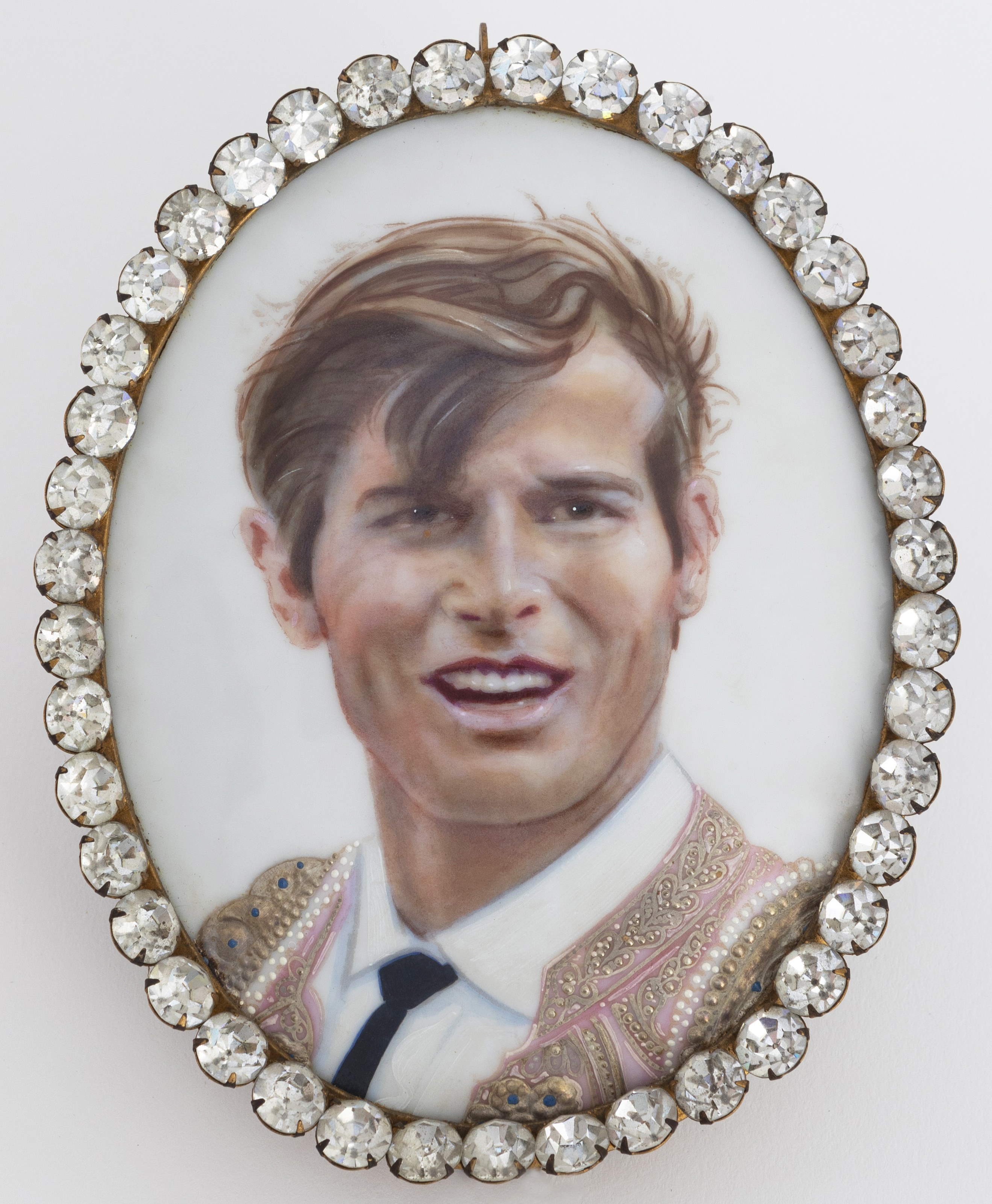 Kenneth Kendall, Friends, Acquaintances, and Idols at Moskowitz Bayse, photo 11