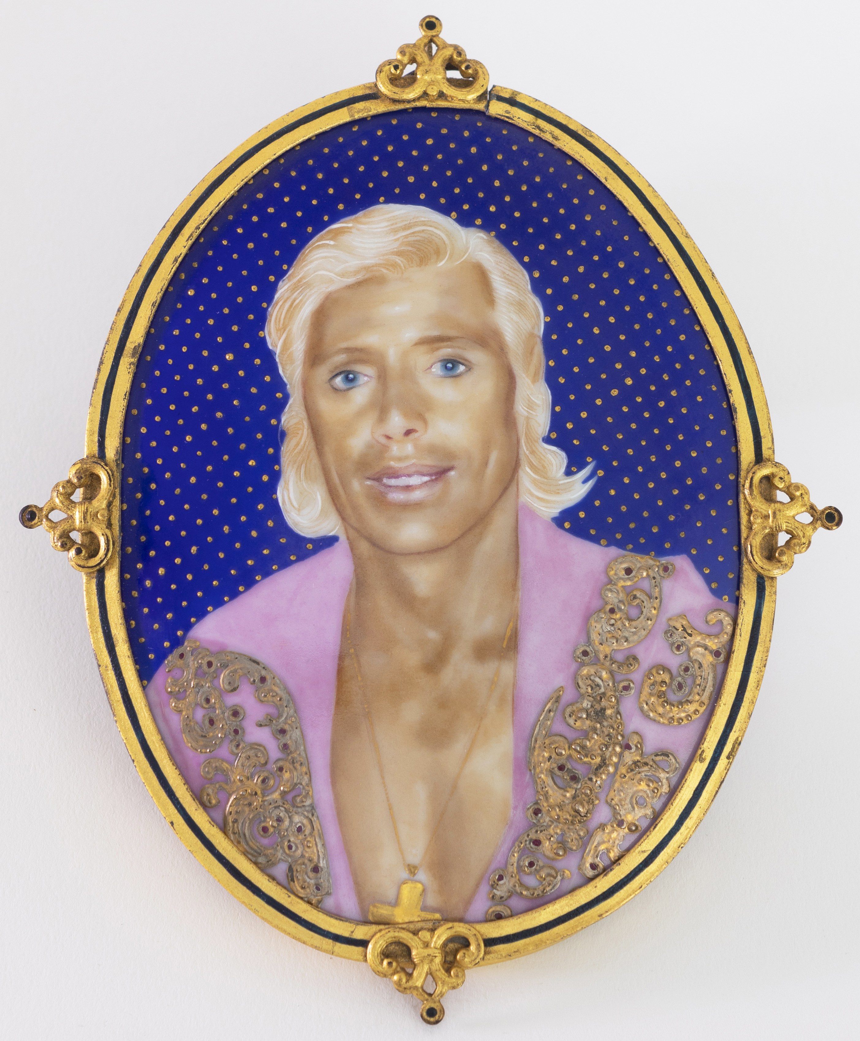 Kenneth Kendall, Friends, Acquaintances, and Idols at Moskowitz Bayse, photo 15