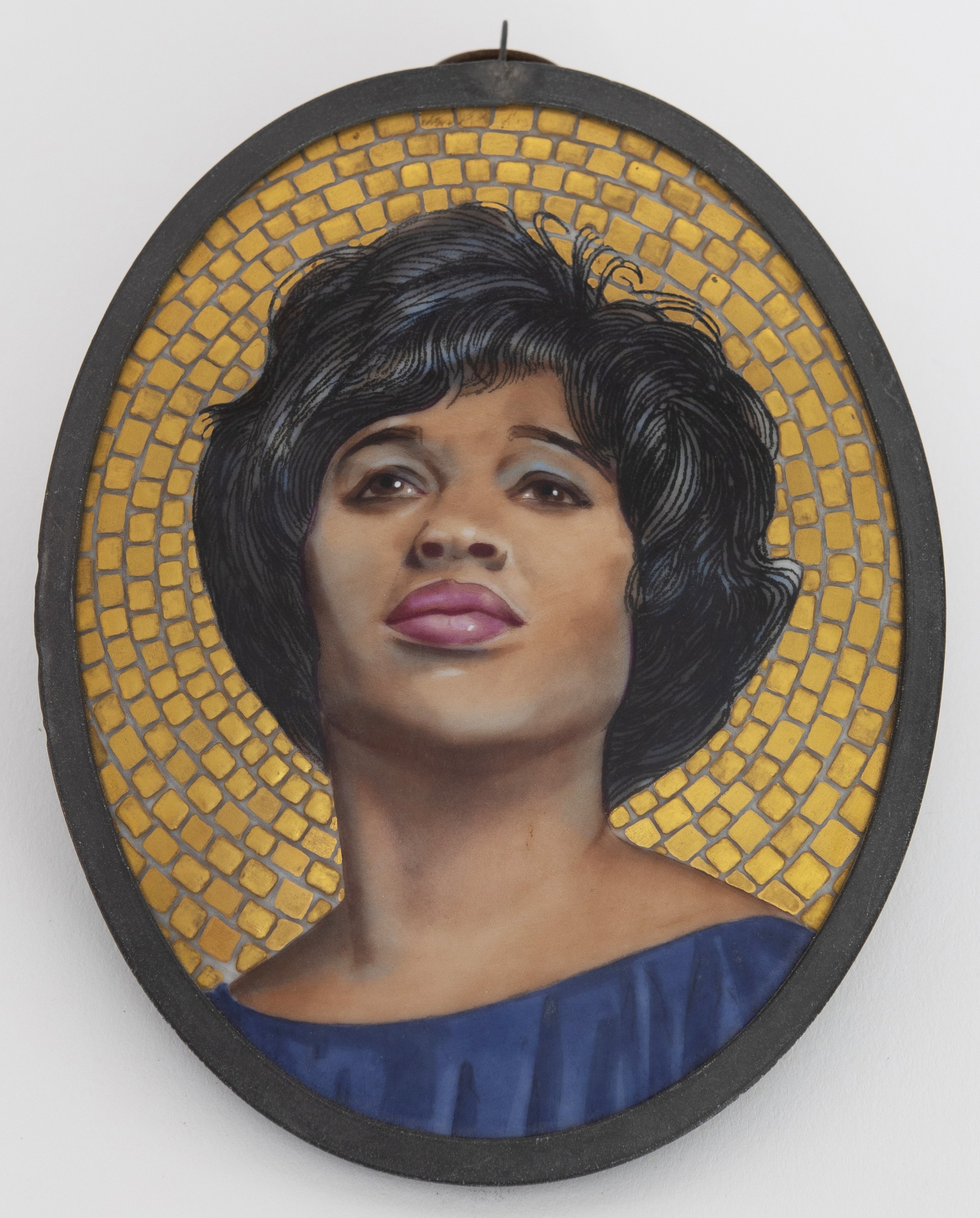 Kenneth Kendall, Friends, Acquaintances, and Idols at Moskowitz Bayse, photo 18