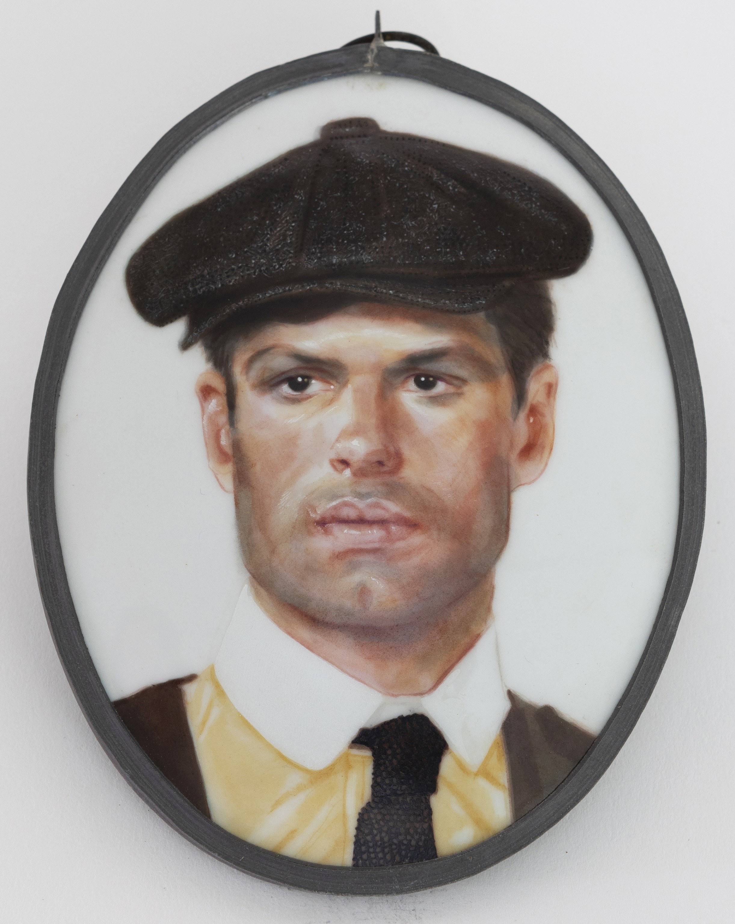 Kenneth Kendall, Friends, Acquaintances, and Idols at Moskowitz Bayse, photo 17