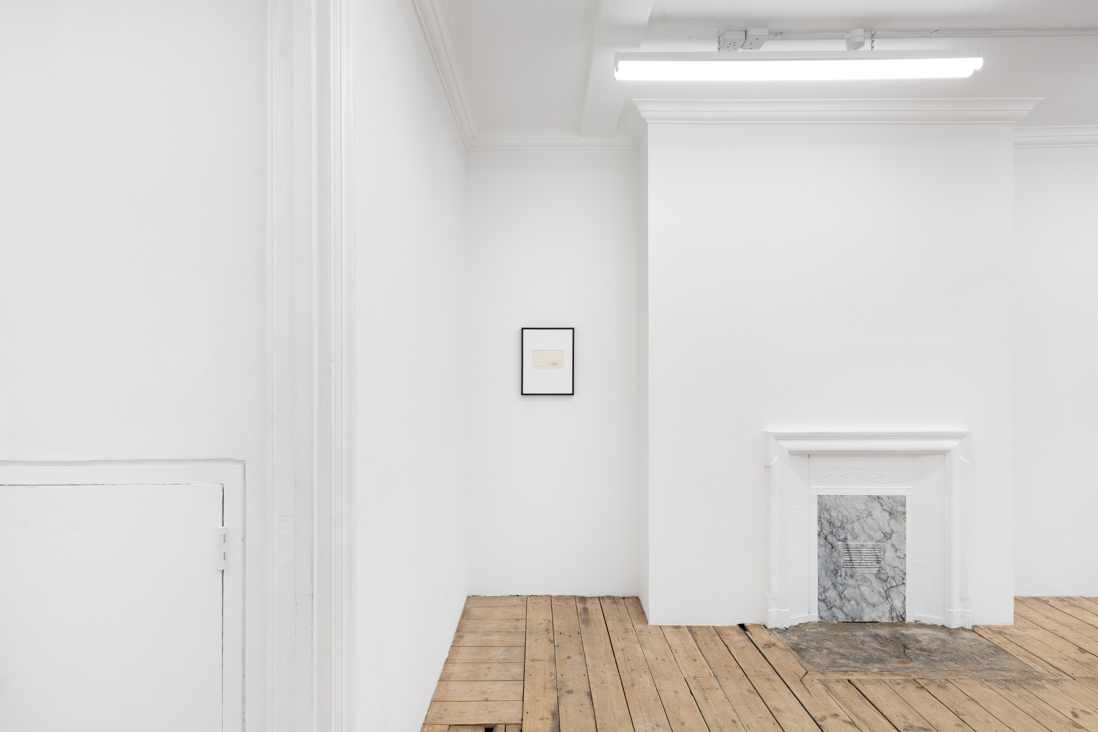 Dom Sylvester Houédard, Dsh: Optimism Is Natural but a Little Excessive at Tina, photo 2