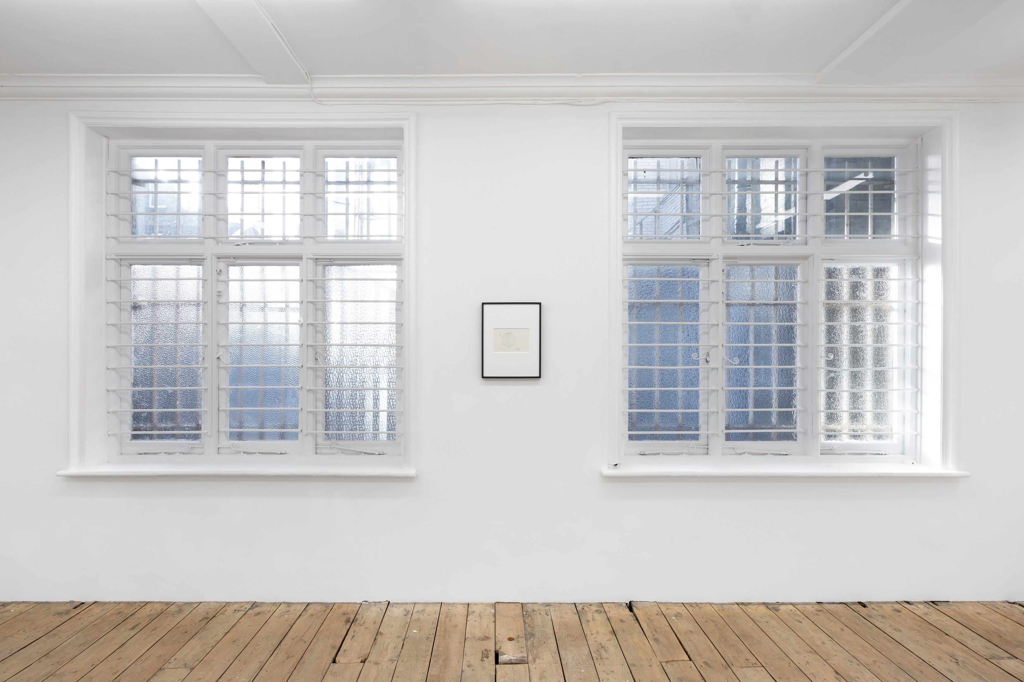 Dom Sylvester Houédard, Dsh: Optimism Is Natural but a Little Excessive at Tina, photo 5