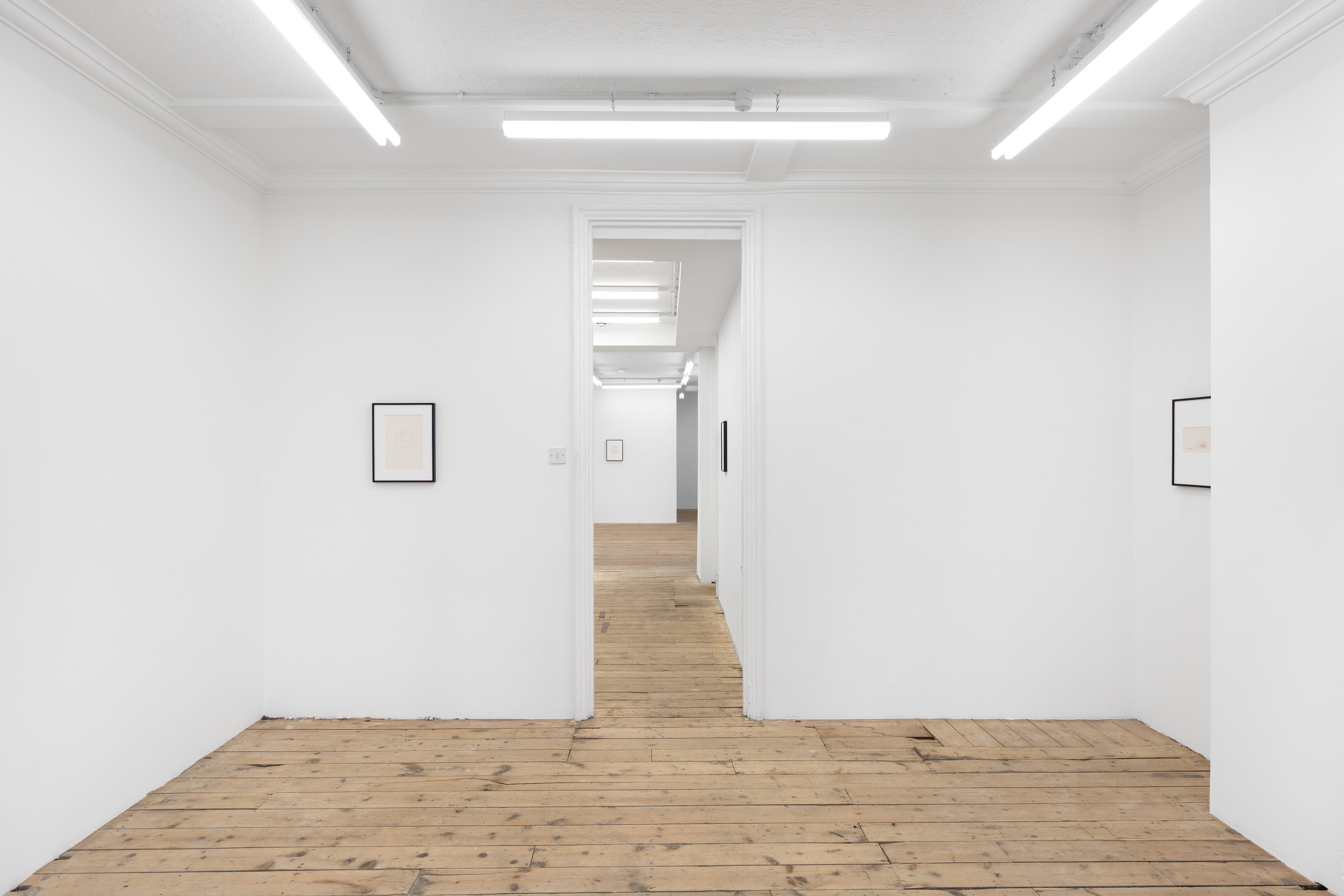 Dom Sylvester Houédard, Dsh: Optimism Is Natural but a Little Excessive at Tina, photo 4