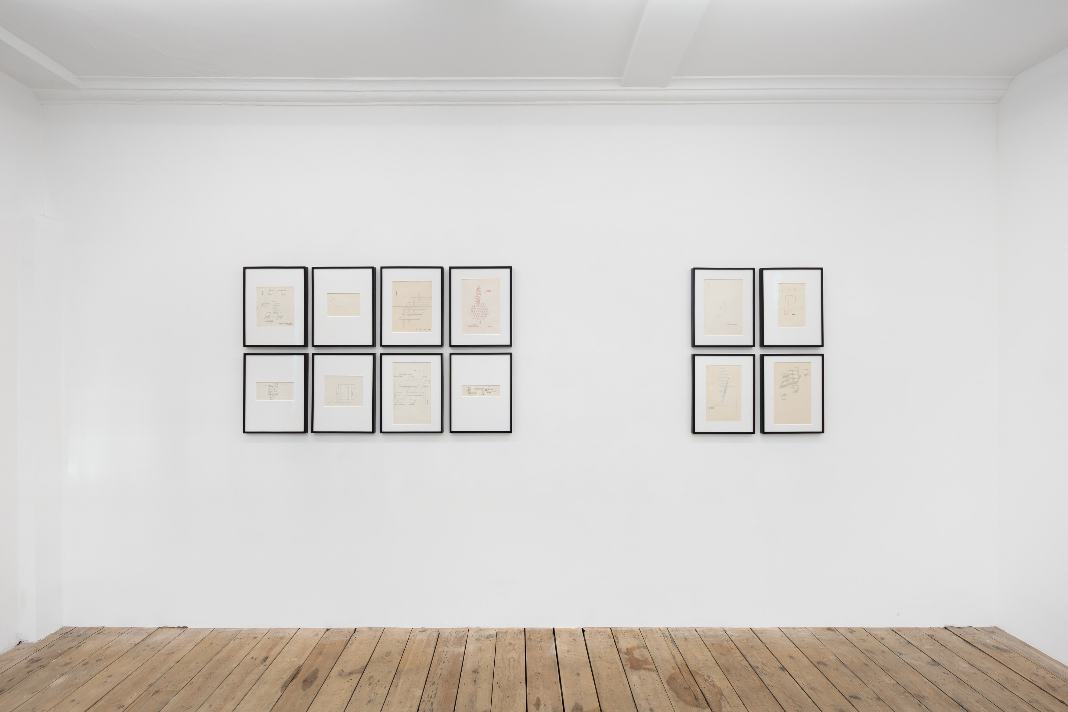 Dom Sylvester Houédard, Dsh: Optimism Is Natural but a Little Excessive at Tina, photo 6