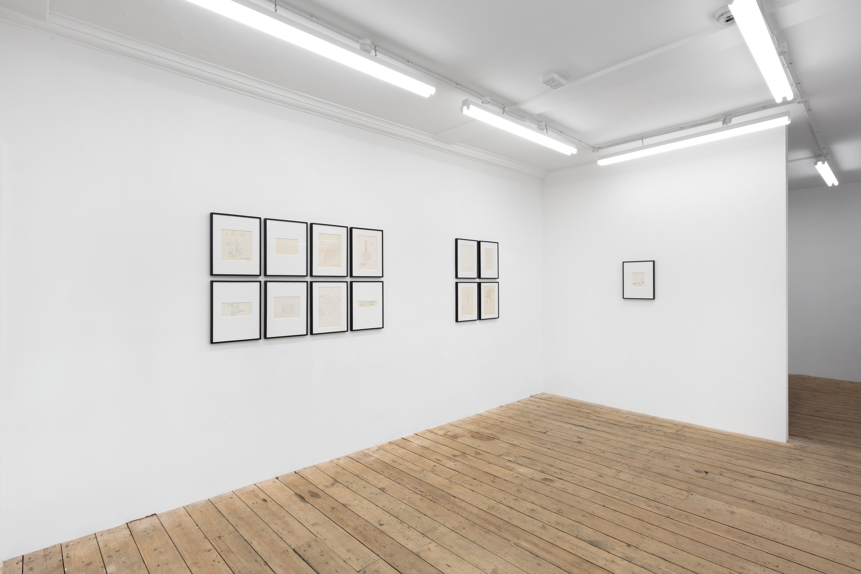 Dom Sylvester Houédard, Dsh: Optimism Is Natural but a Little Excessive at Tina, photo 7