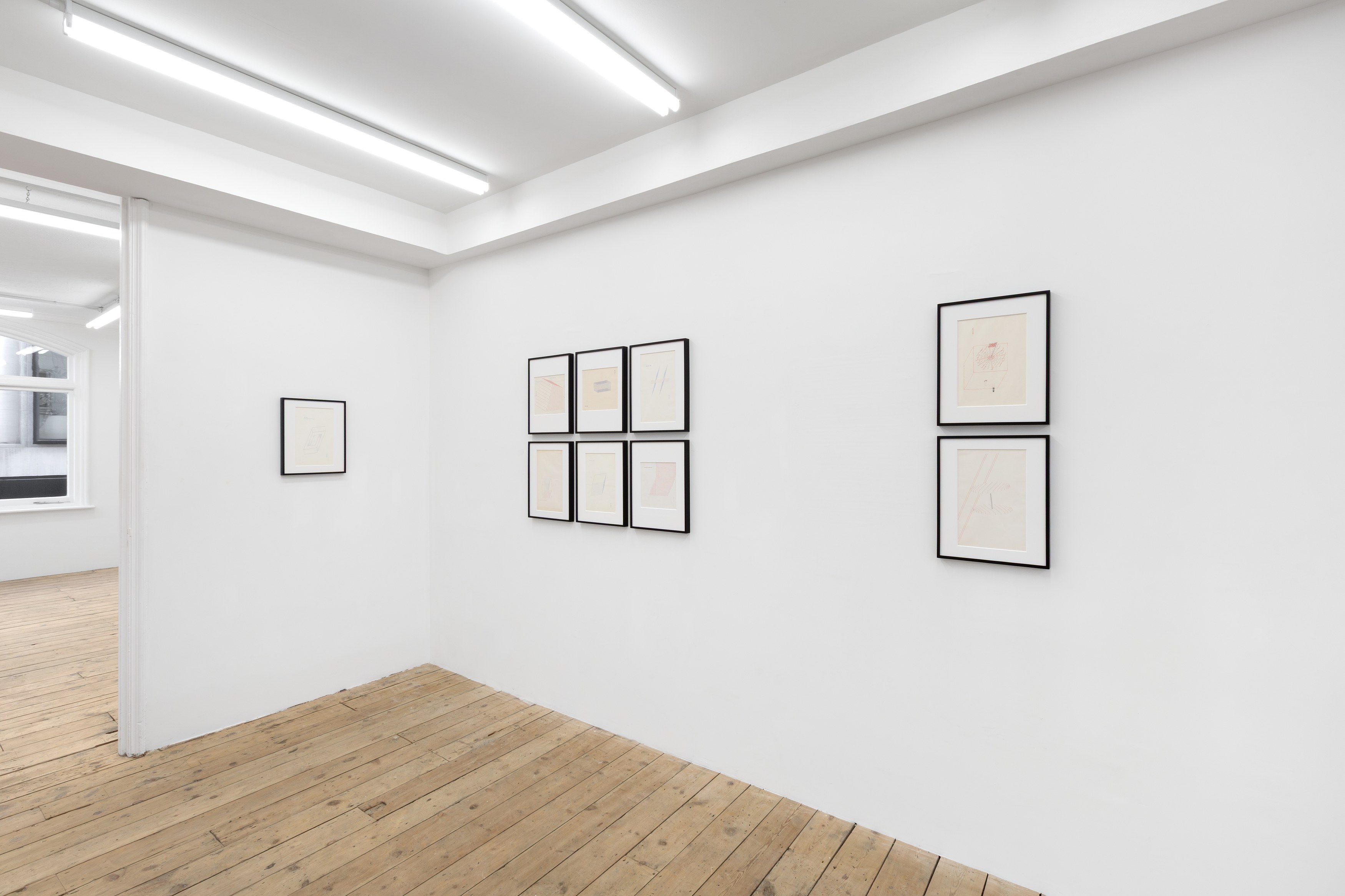 Dom Sylvester Houédard, Dsh: Optimism Is Natural but a Little Excessive at Tina, photo 8