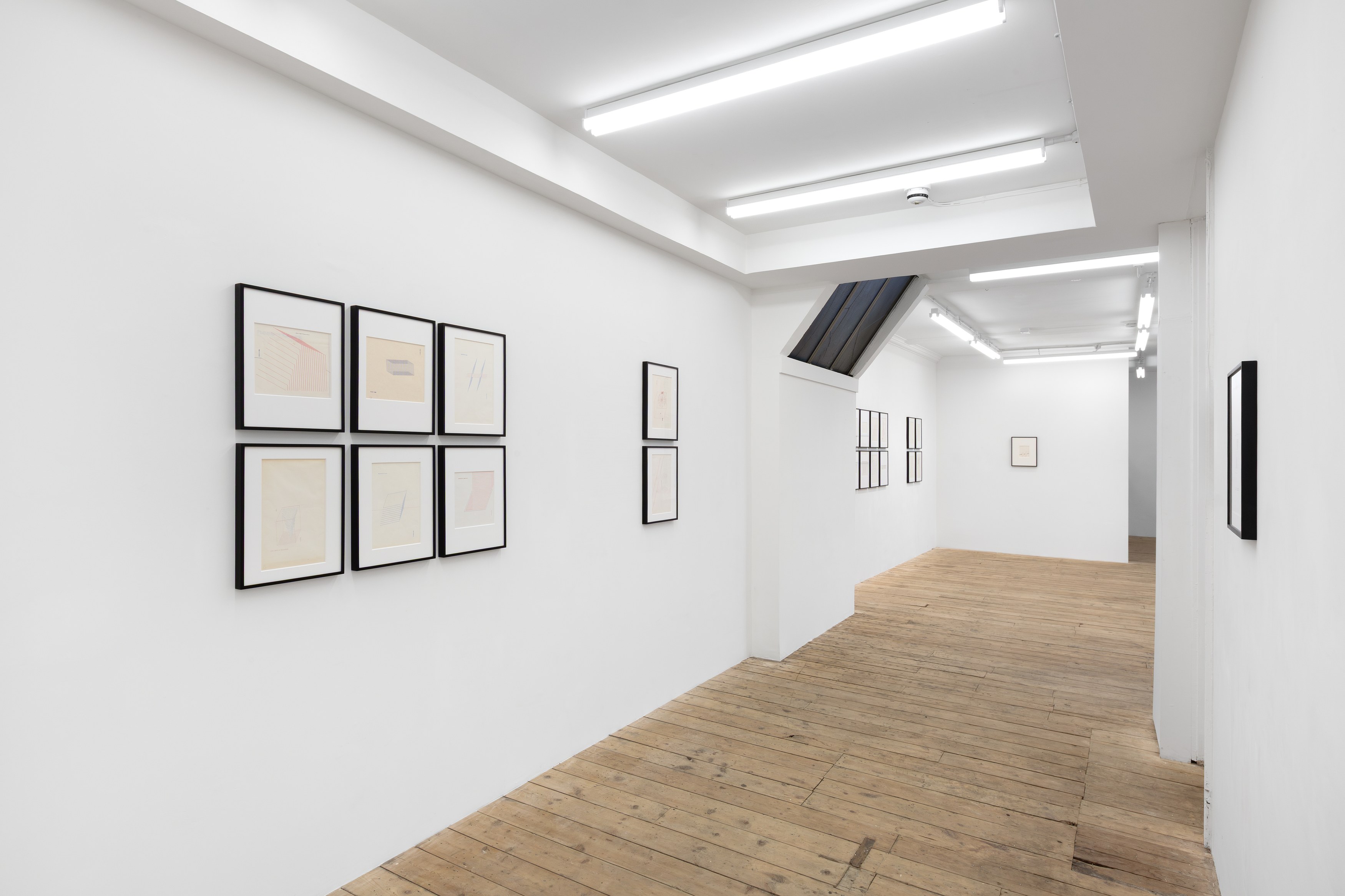 Dom Sylvester Houédard, Dsh: Optimism Is Natural but a Little Excessive at Tina, photo 9