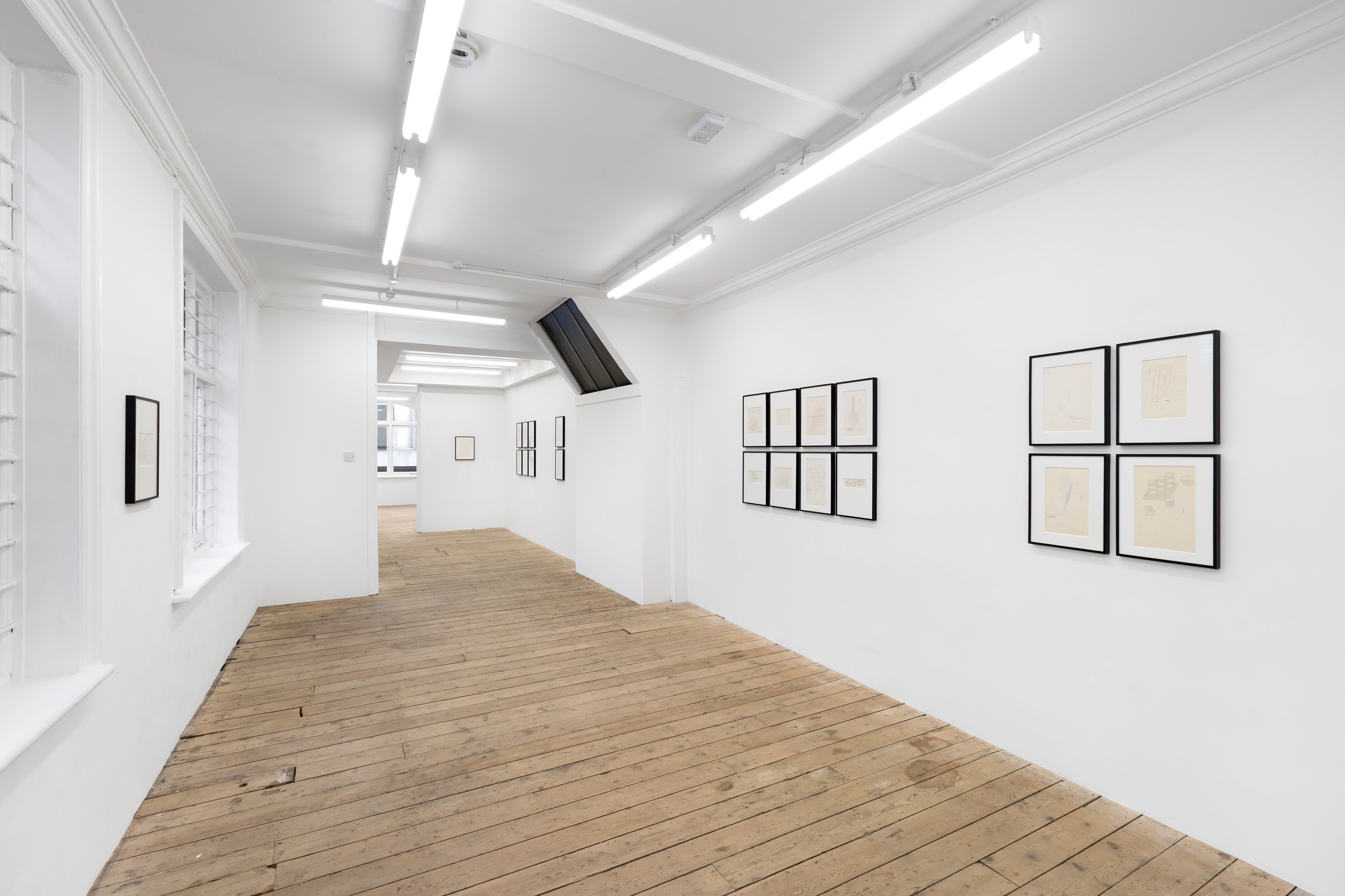 Dom Sylvester Houédard, Dsh: Optimism Is Natural but a Little Excessive at Tina, photo 10