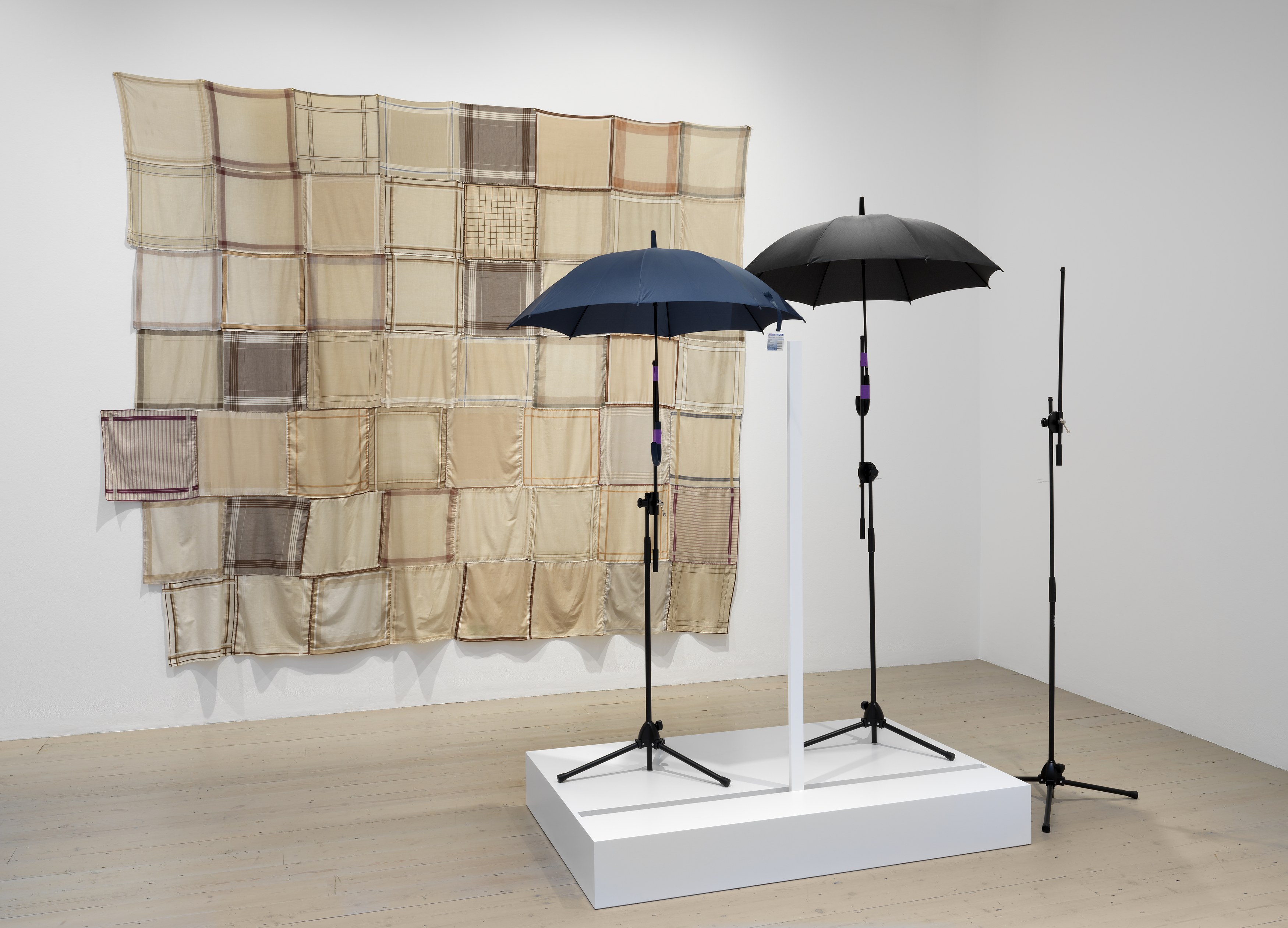 Cosima von Bonin, Upstairs Downstairs at Raven Row, photo 4