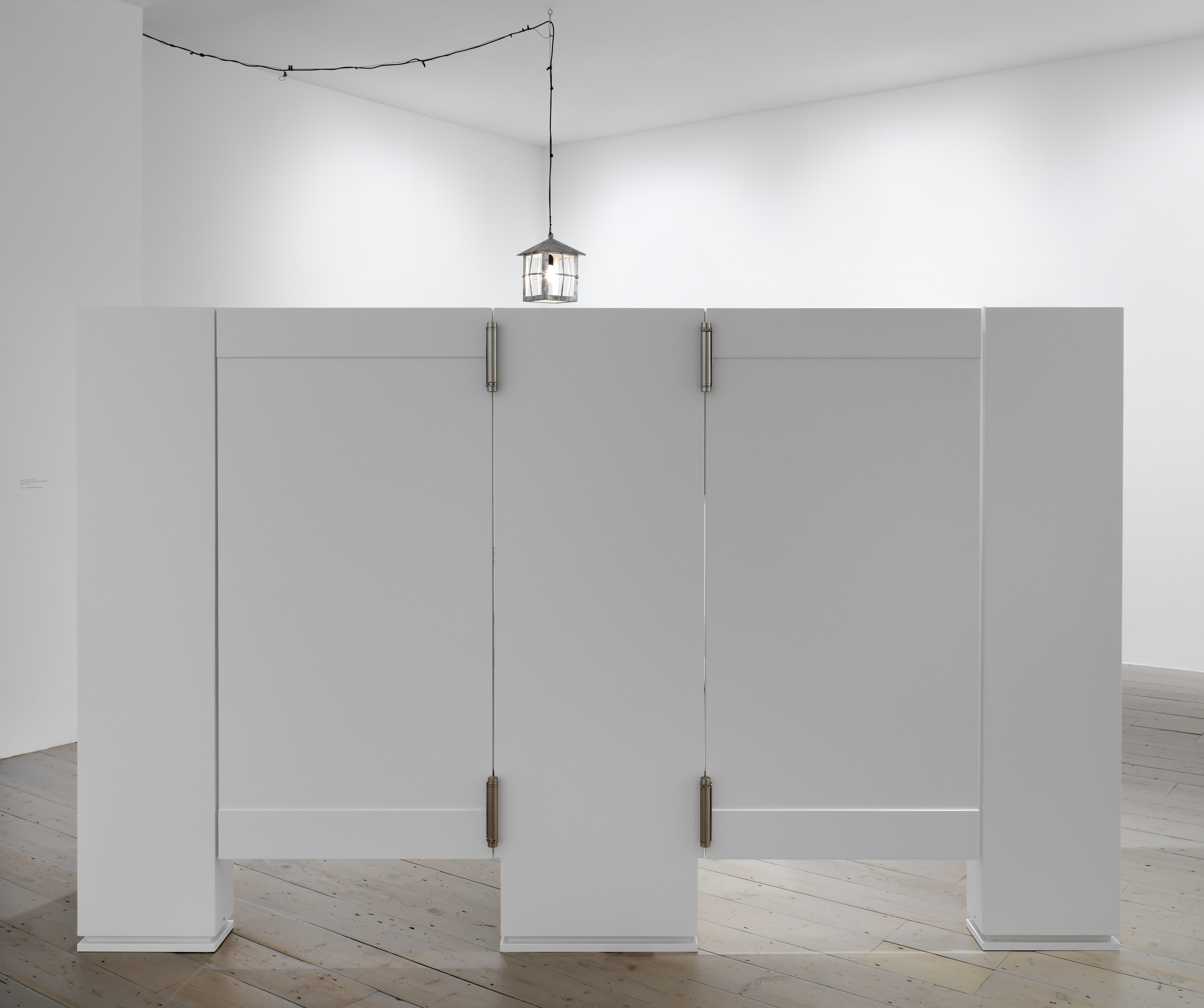 Cosima von Bonin, Upstairs Downstairs at Raven Row, photo 14