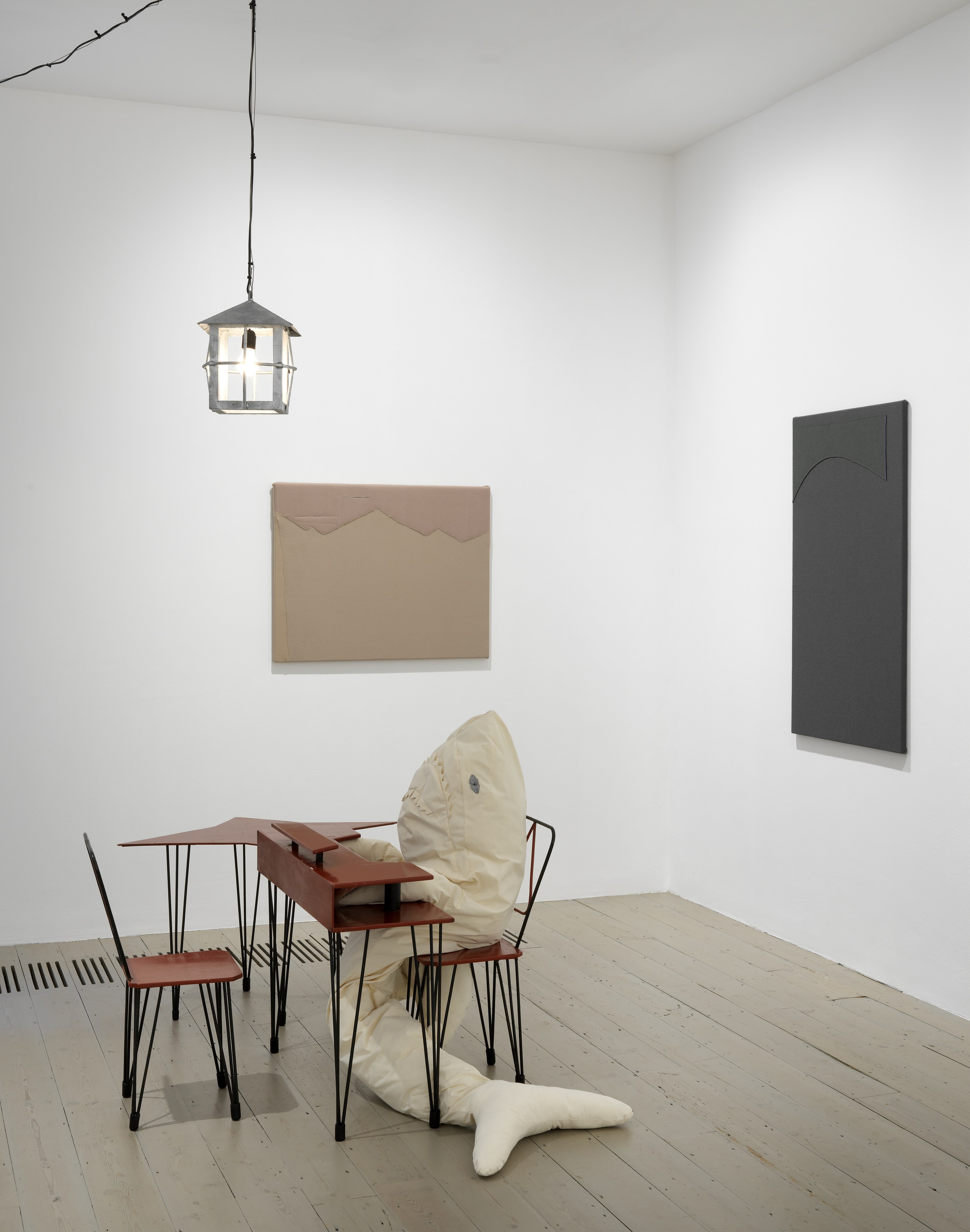 Cosima von Bonin, Upstairs Downstairs at Raven Row, photo 17
