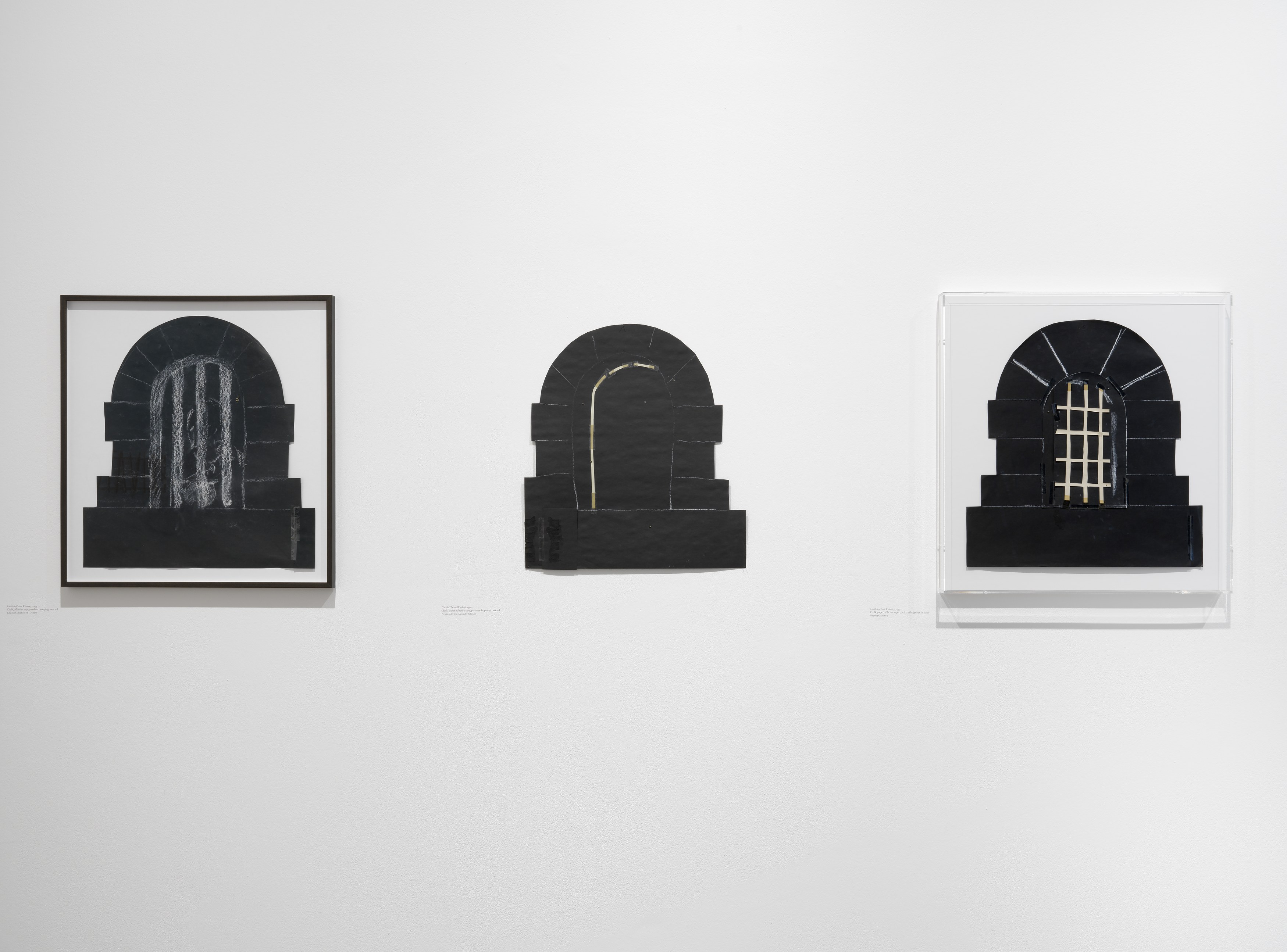 Cosima von Bonin, Upstairs Downstairs at Raven Row, photo 20