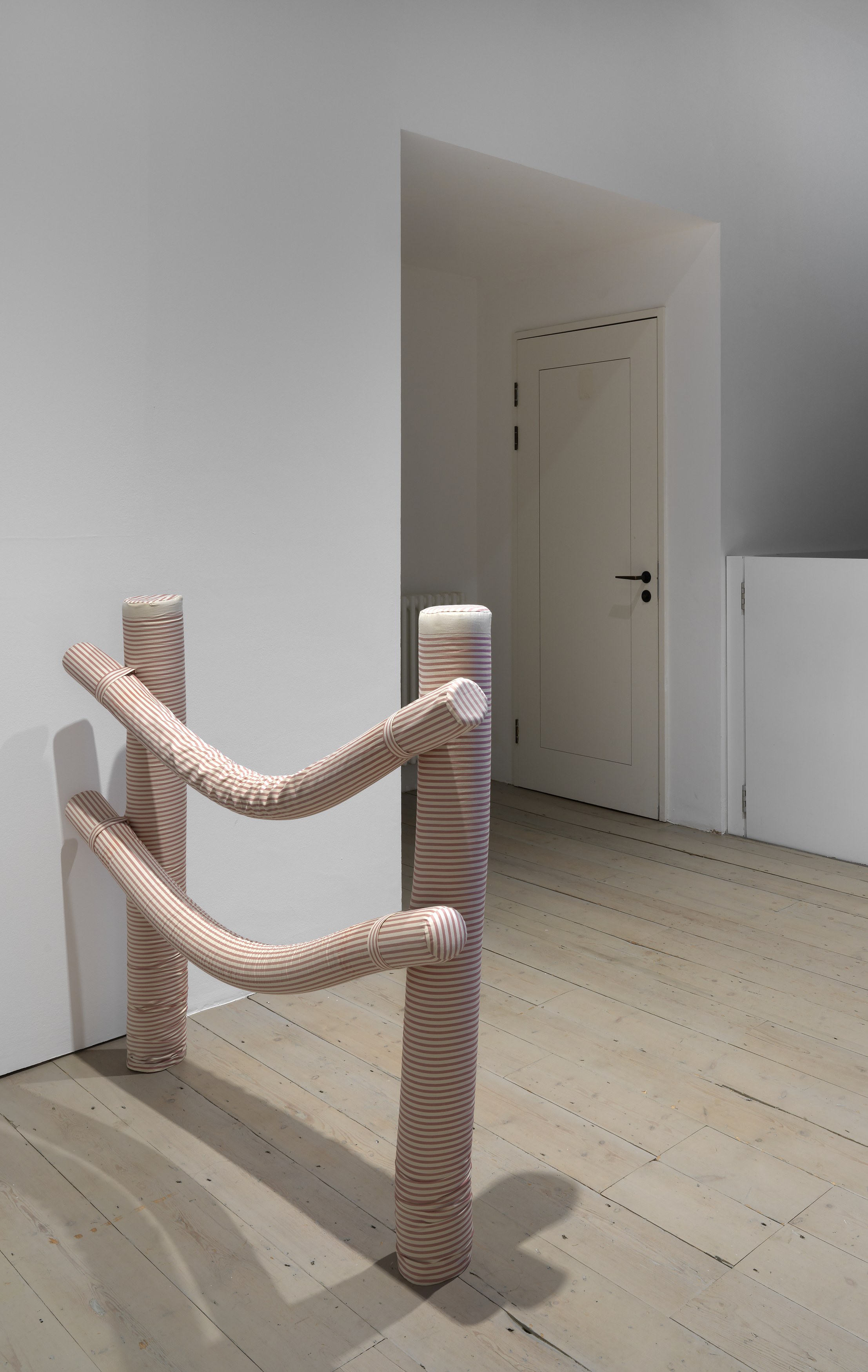 Cosima von Bonin, Upstairs Downstairs at Raven Row, photo 21