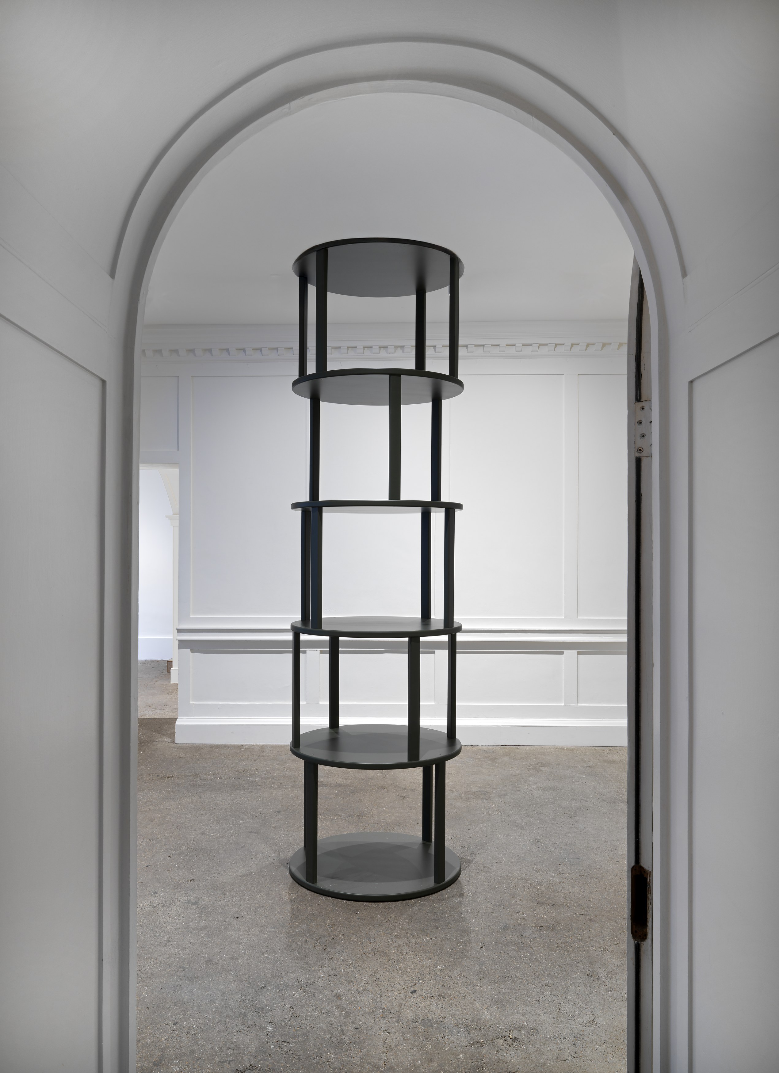 Cosima von Bonin, Upstairs Downstairs at Raven Row, photo 23