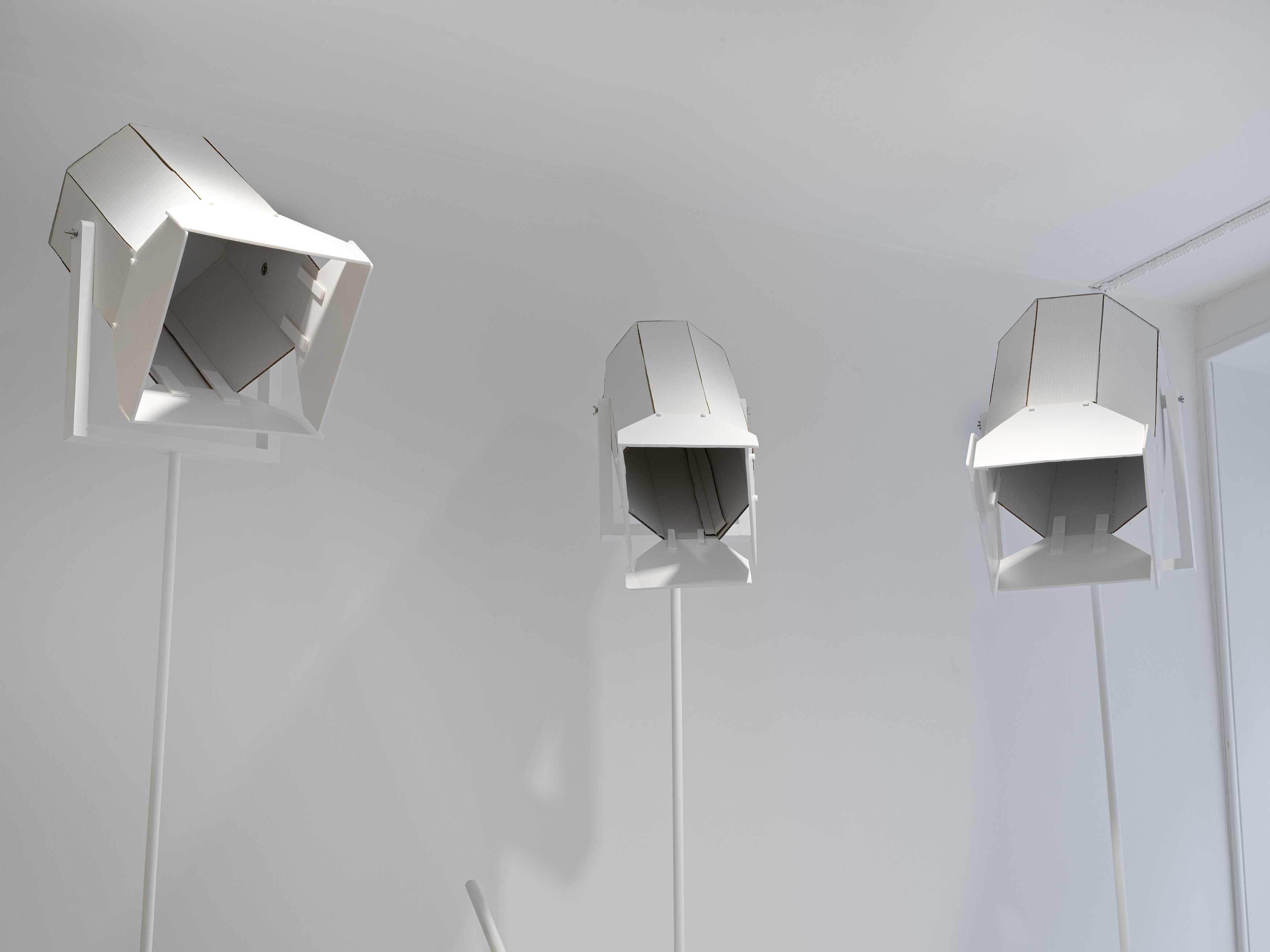 Cosima von Bonin, Upstairs Downstairs at Raven Row, photo 26