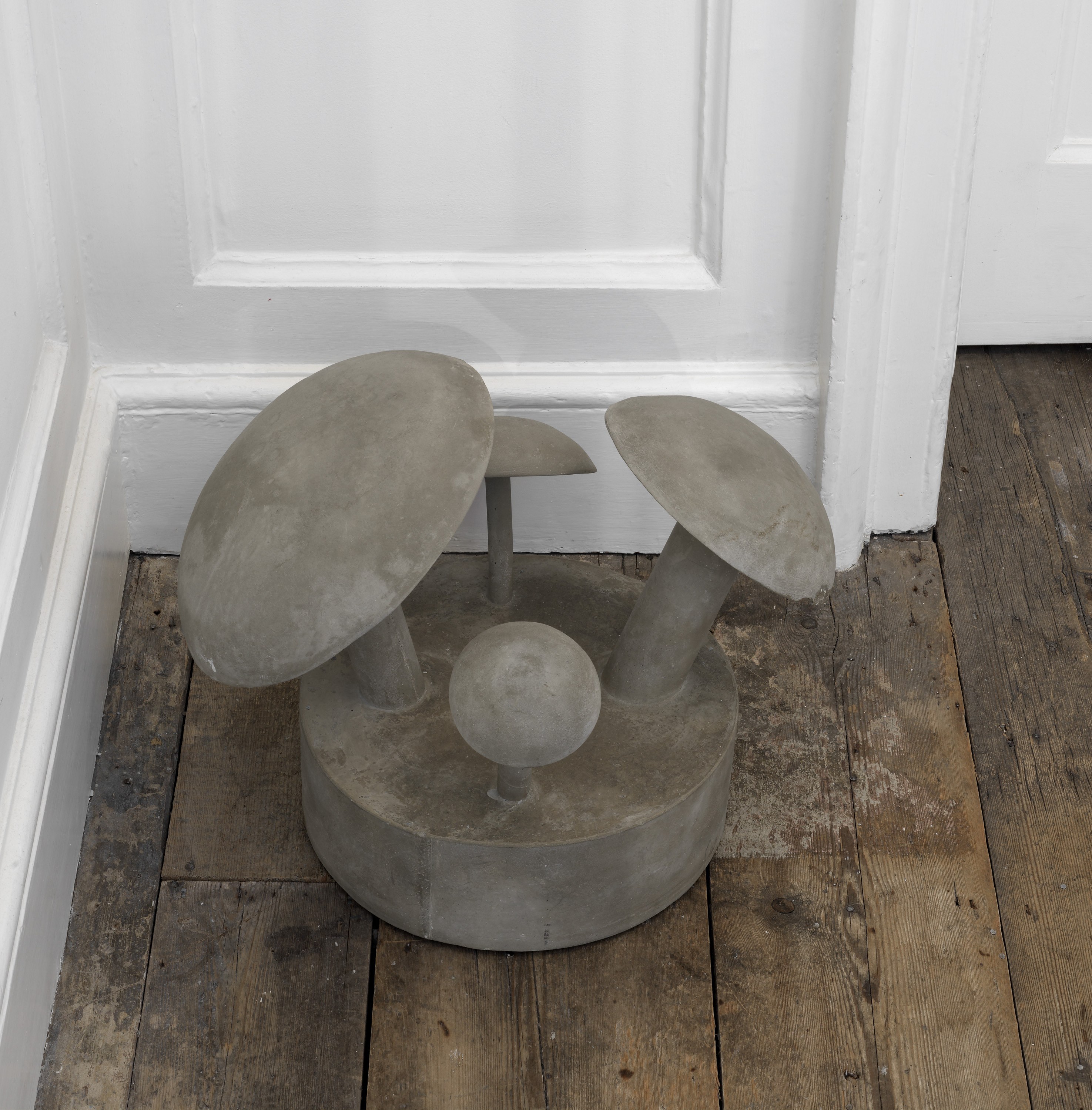 Cosima von Bonin, Upstairs Downstairs at Raven Row, photo 41