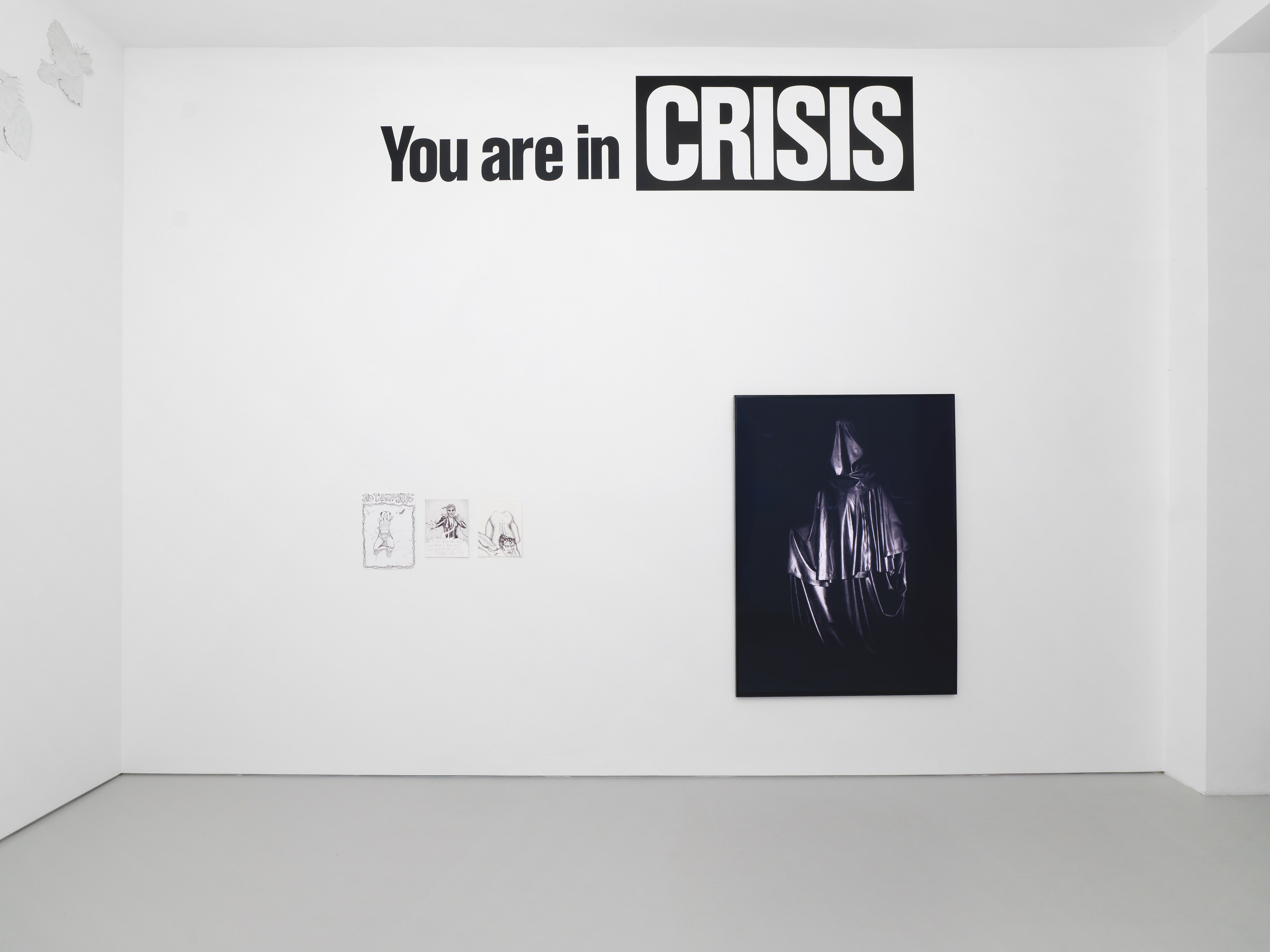 The Nerve, The Nerve at Galerie Allen, photo 2