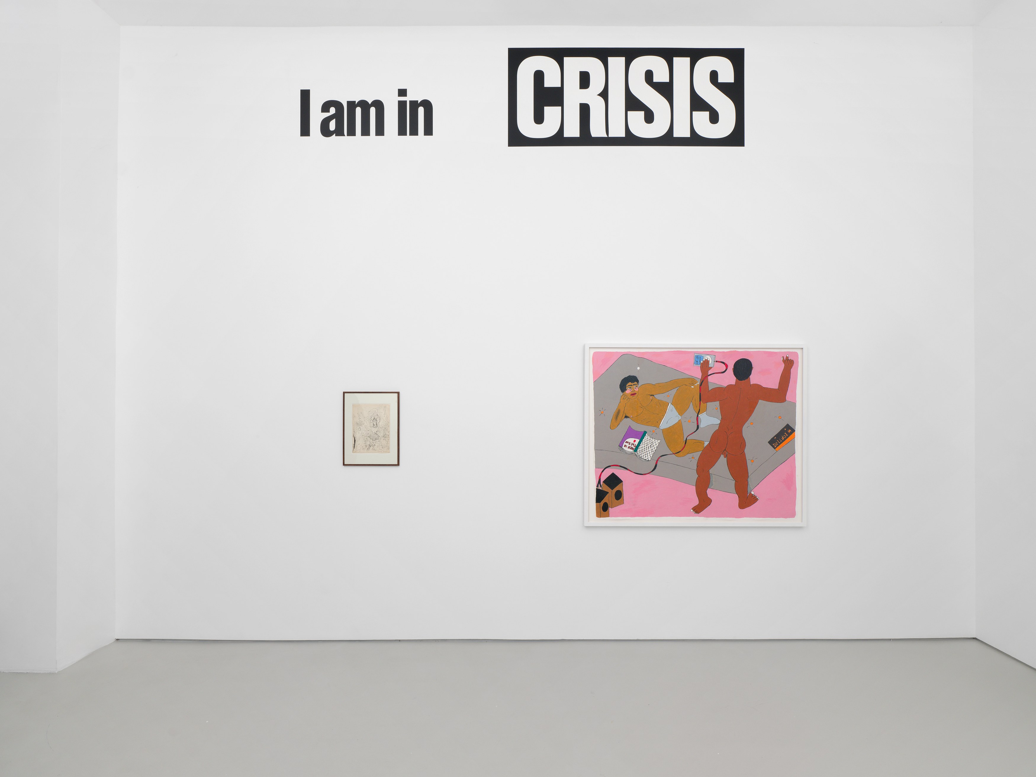 The Nerve, The Nerve at Galerie Allen, photo 3