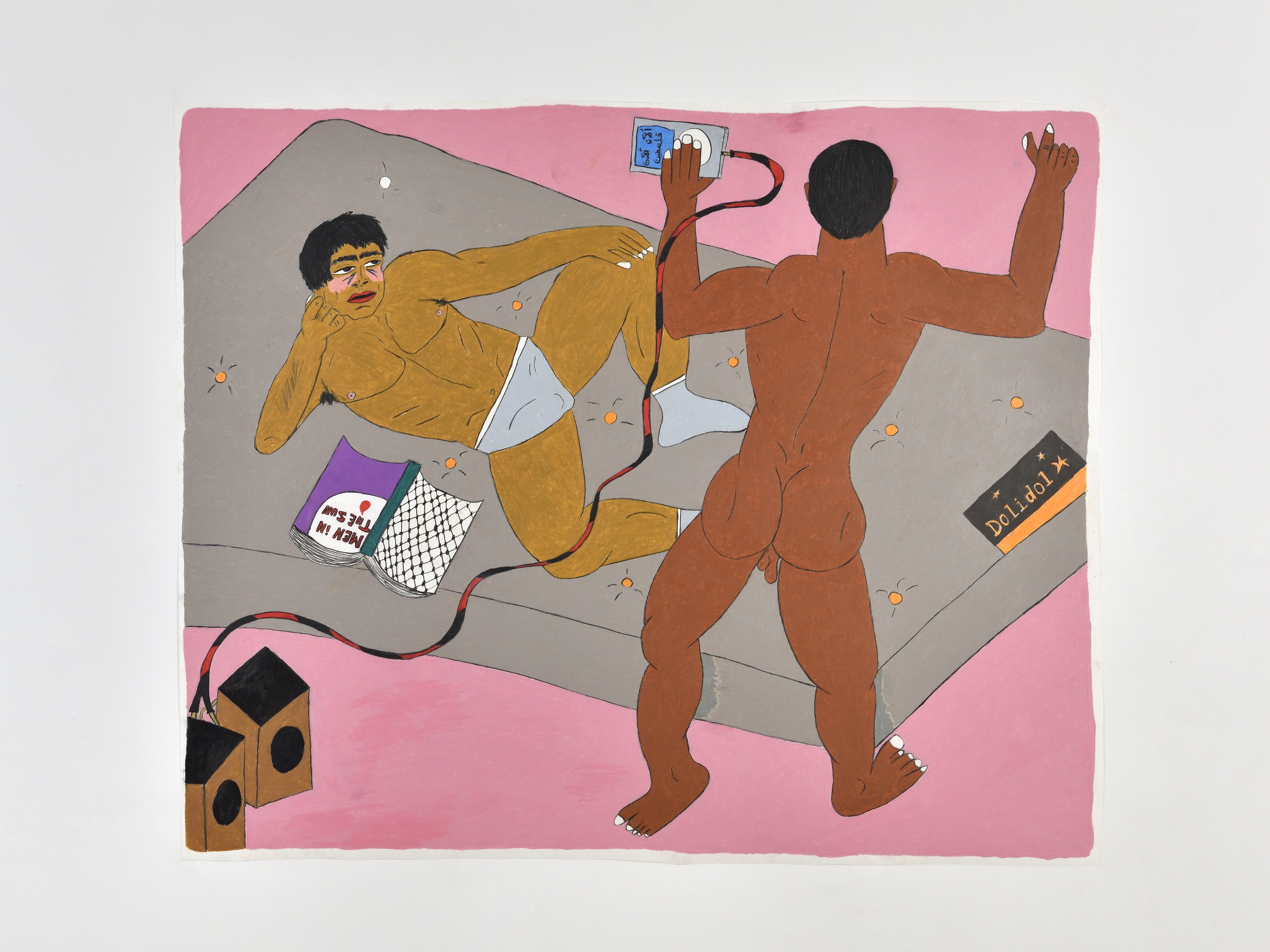The Nerve, The Nerve at Galerie Allen, photo 5