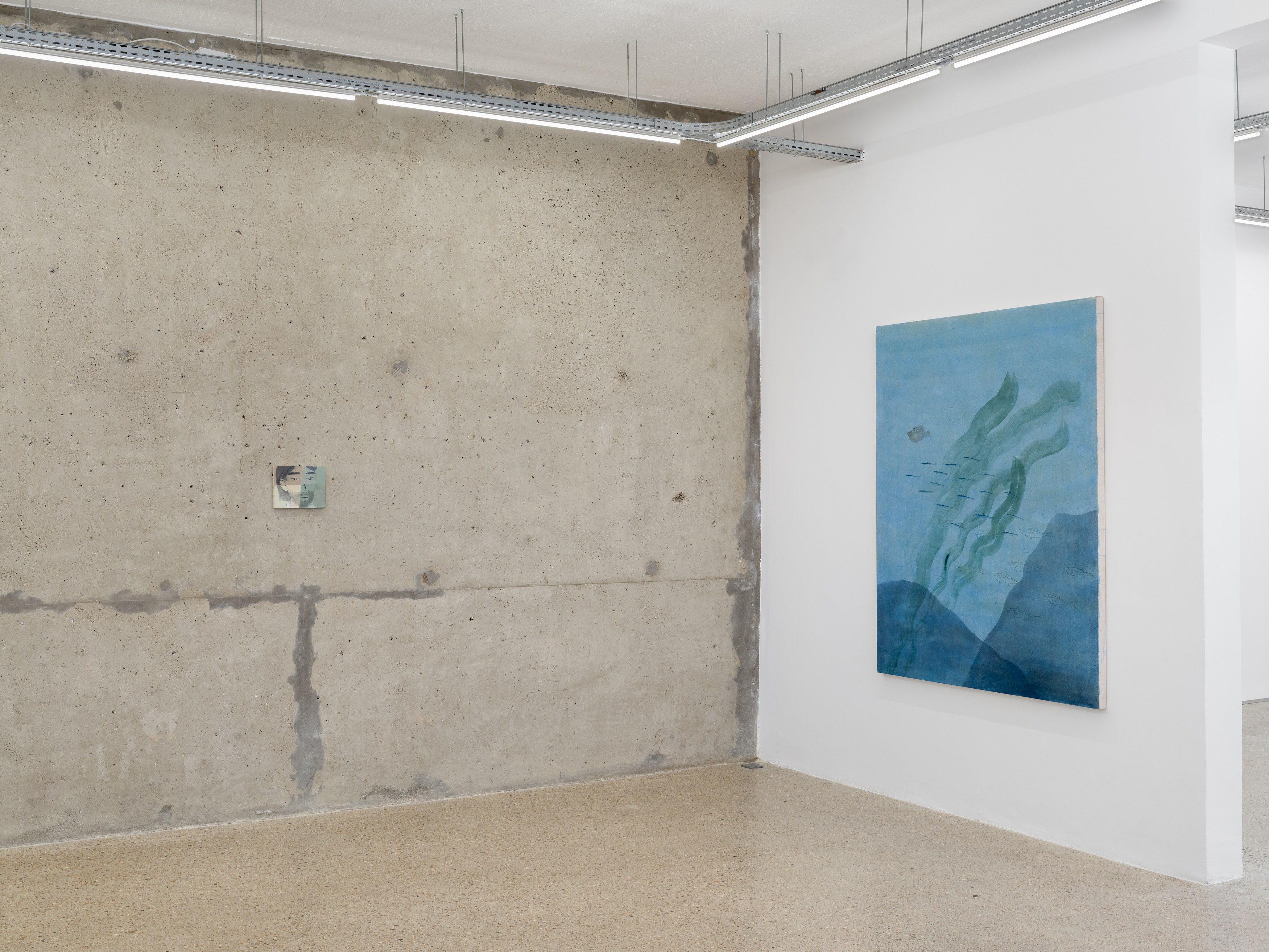 Yu Nishimura, Threshold at Tragic Venus, CELESTE | data center Marilyn, Champs-sur-Marne, photo 3