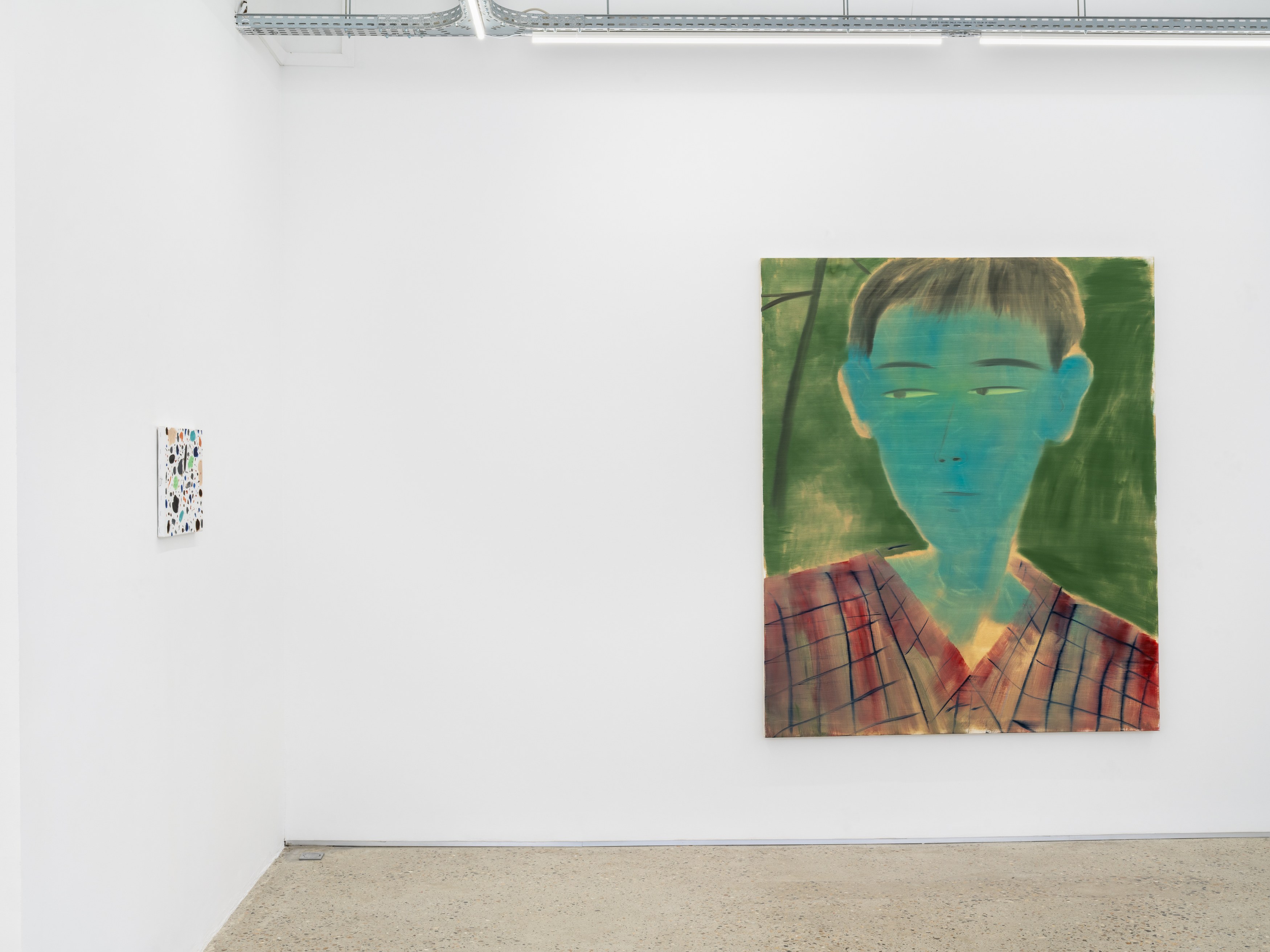 Yu Nishimura, Threshold at Tragic Venus, CELESTE | data center Marilyn, Champs-sur-Marne, photo 8