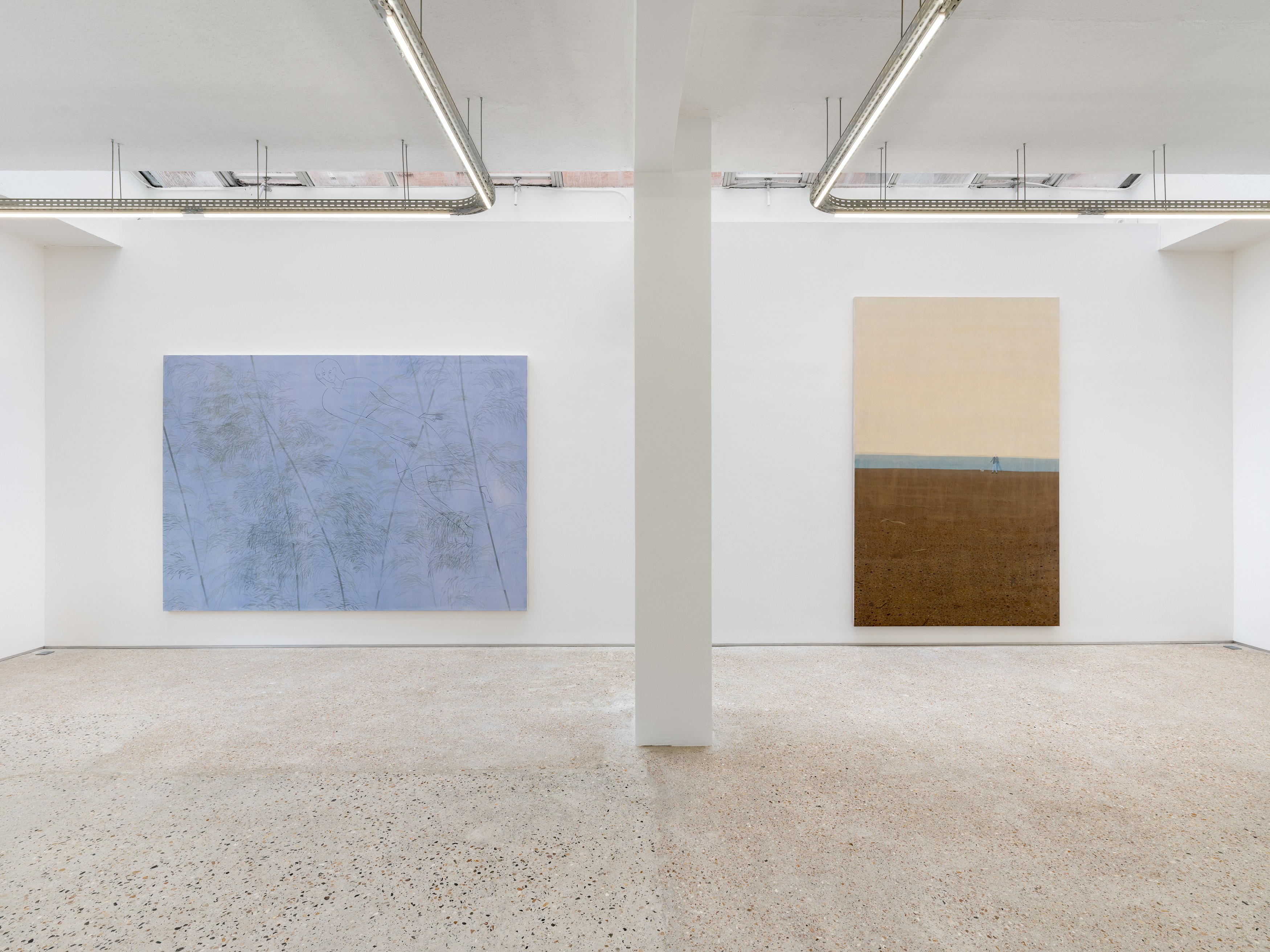 Yu Nishimura, Threshold at Tragic Venus, CELESTE | data center Marilyn, Champs-sur-Marne, photo 13
