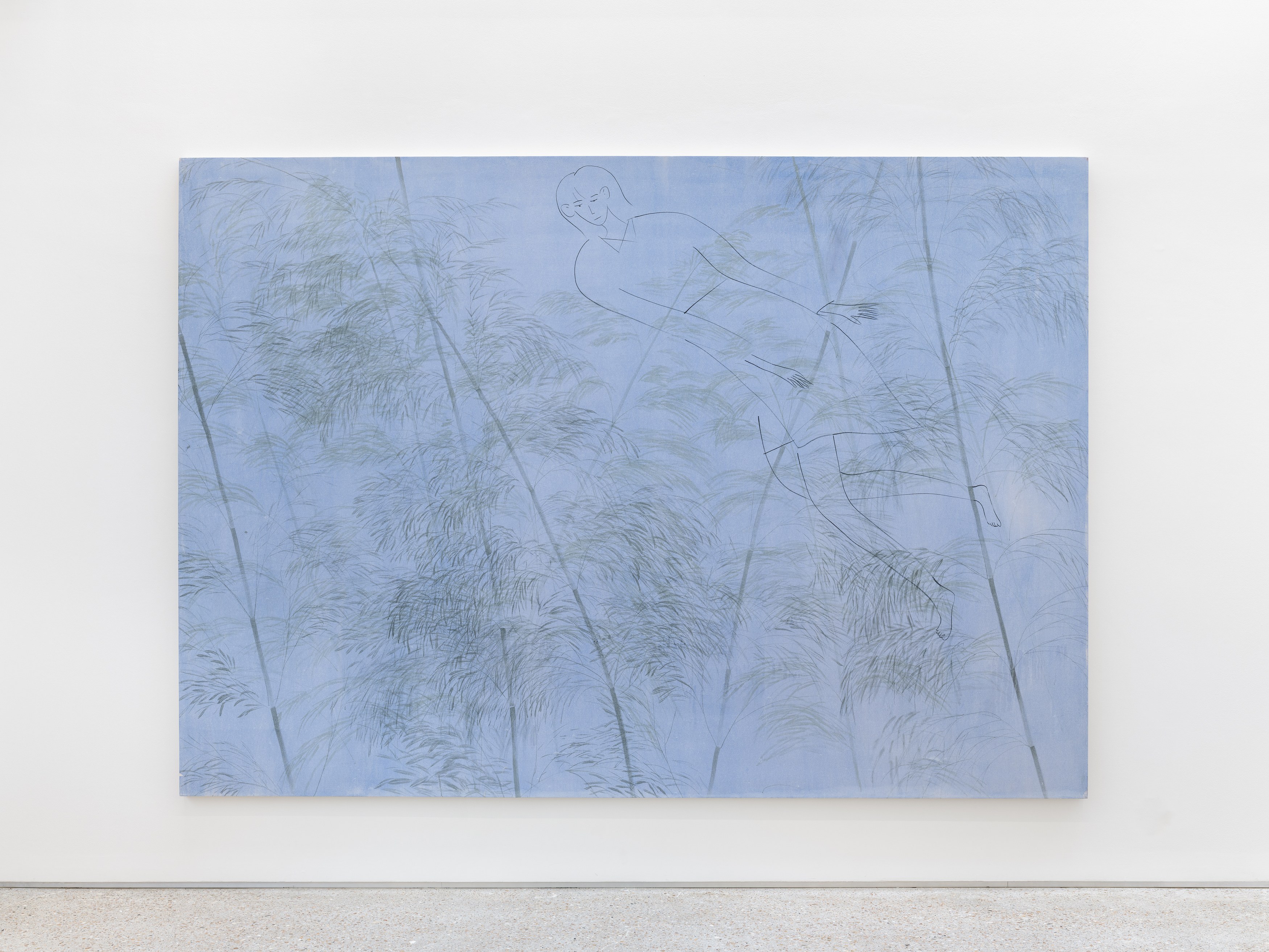 Yu Nishimura, Threshold at Tragic Venus, CELESTE | data center Marilyn, Champs-sur-Marne, photo 14
