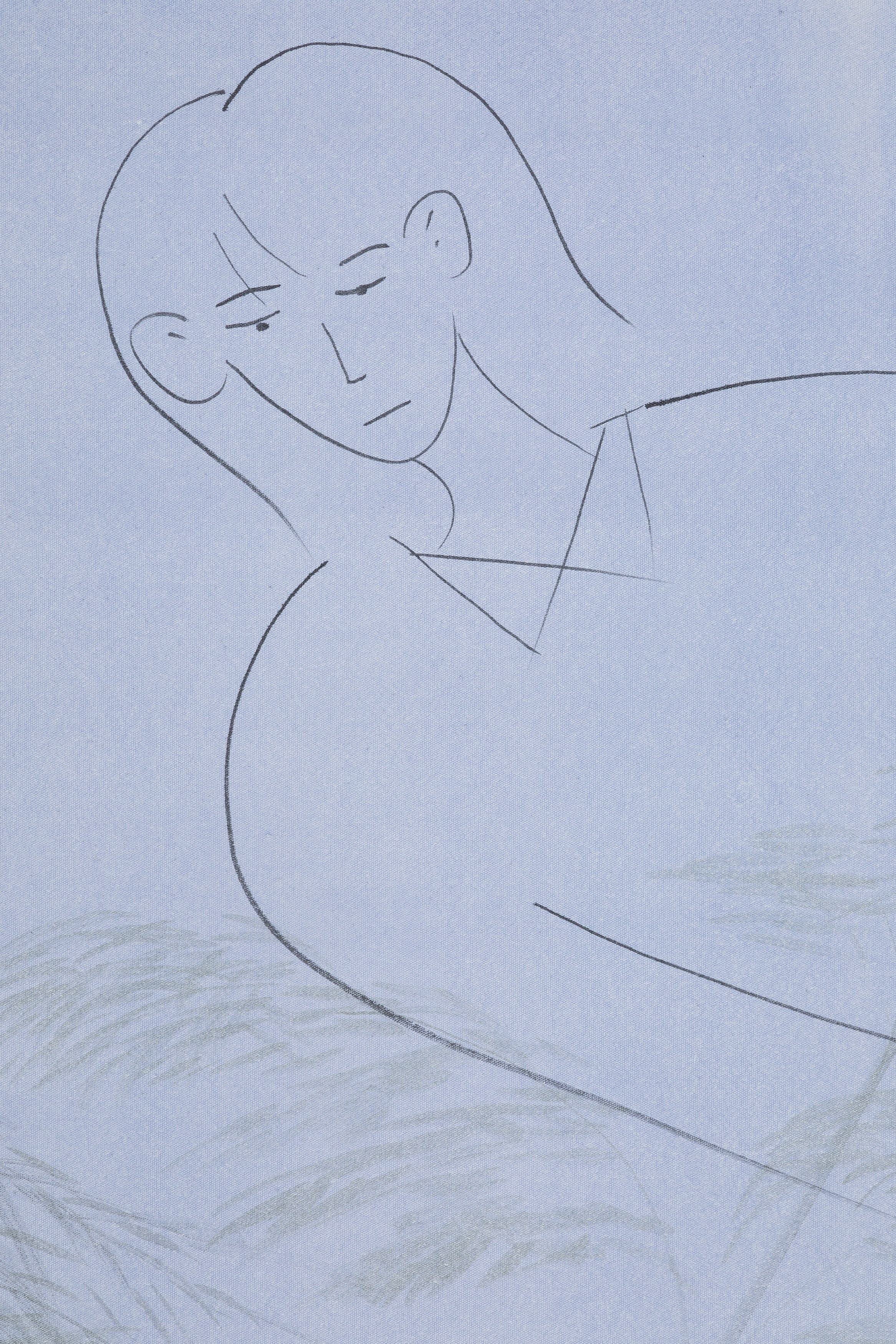 Yu Nishimura, Threshold at Tragic Venus, CELESTE | data center Marilyn, Champs-sur-Marne, photo 15