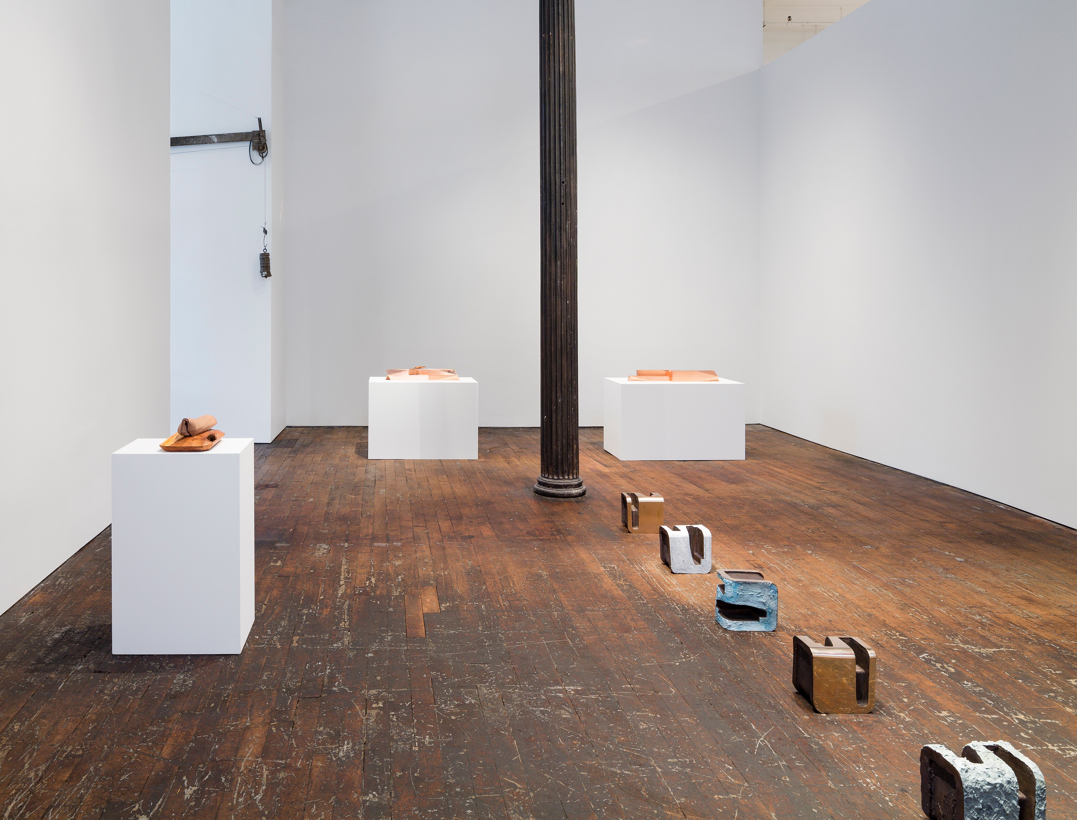 Lucy Skaer, Sentiment at Peter Freeman, photo 3