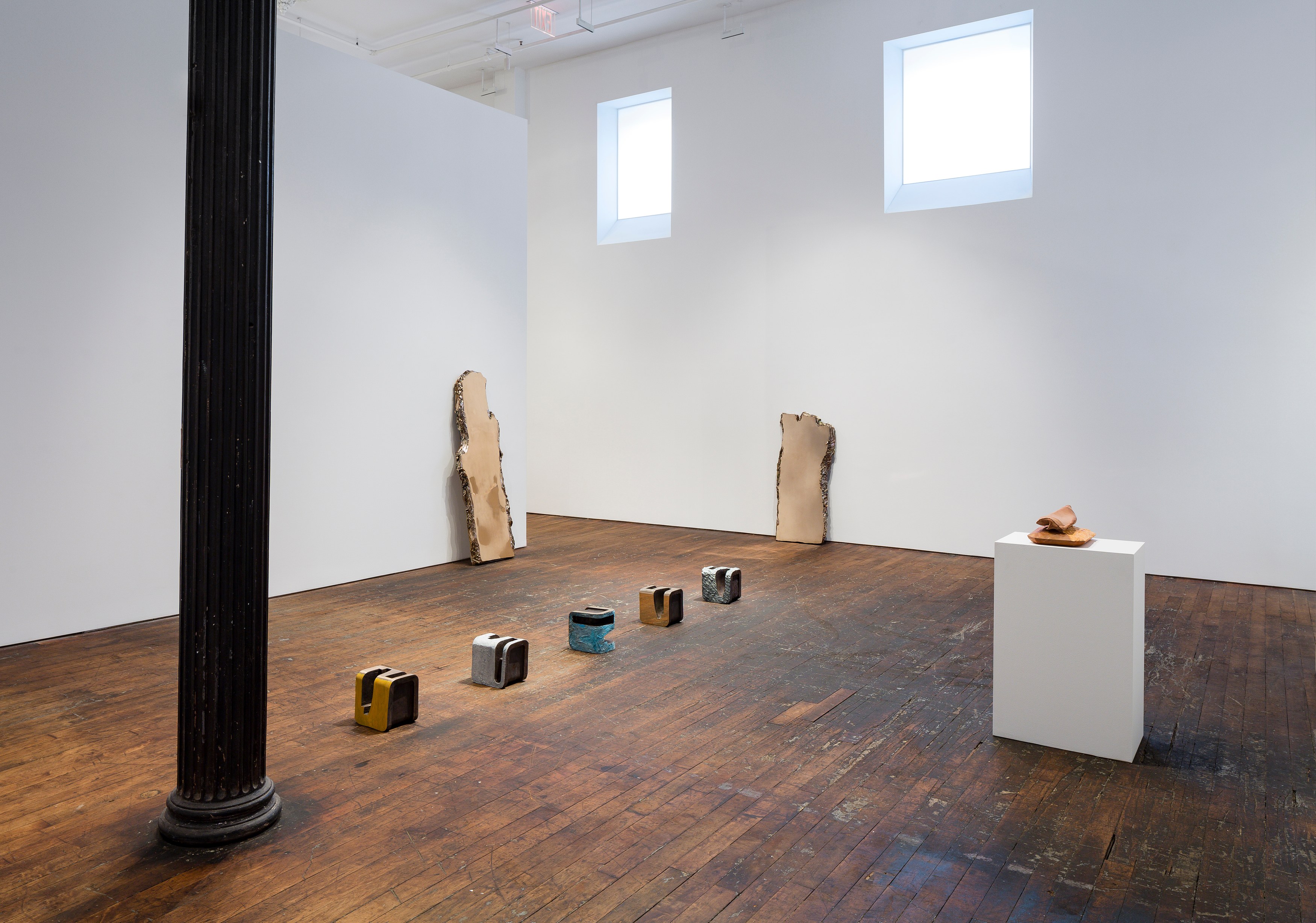 Lucy Skaer, Sentiment at Peter Freeman, photo 6