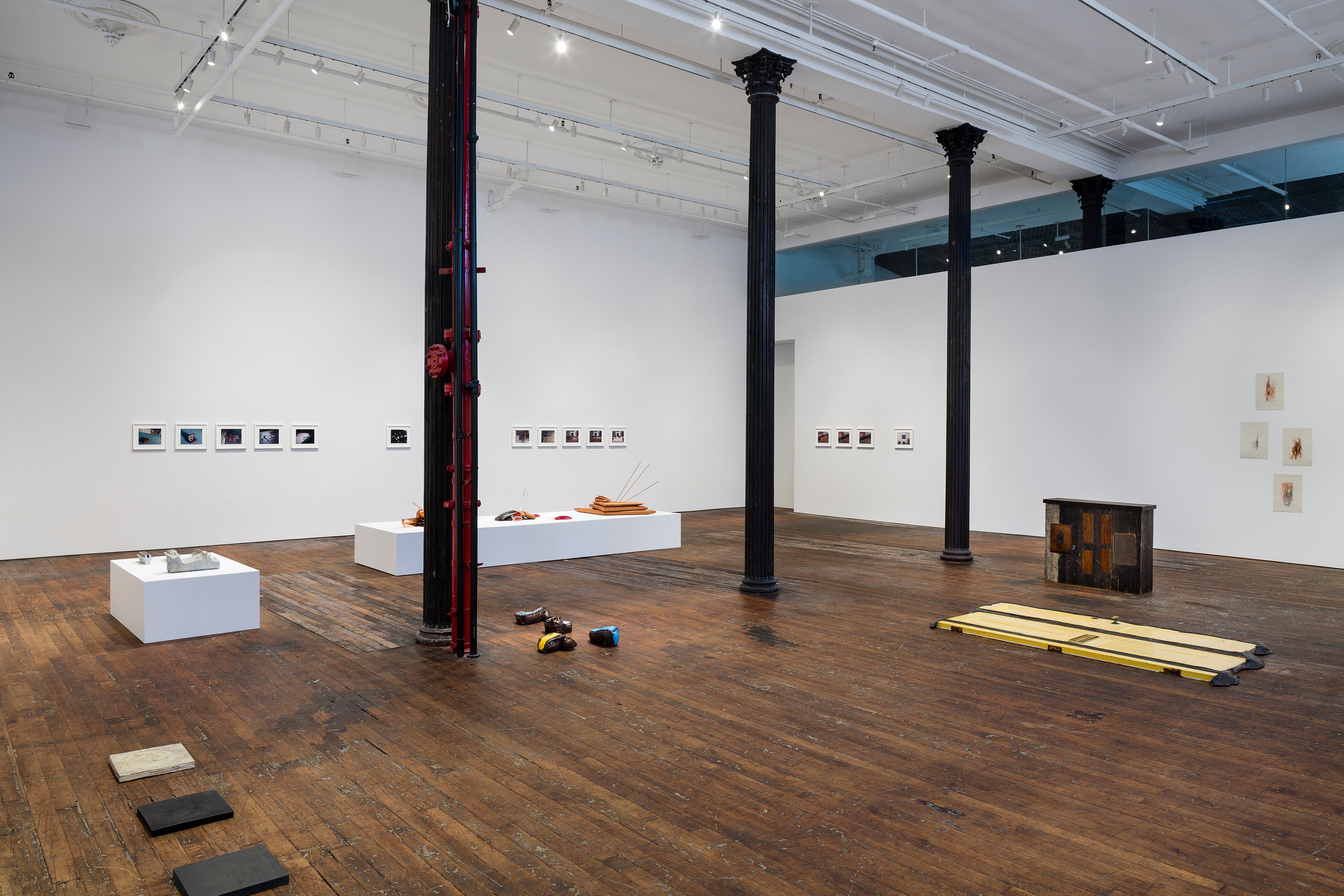 Lucy Skaer, Sentiment at Peter Freeman, photo 8
