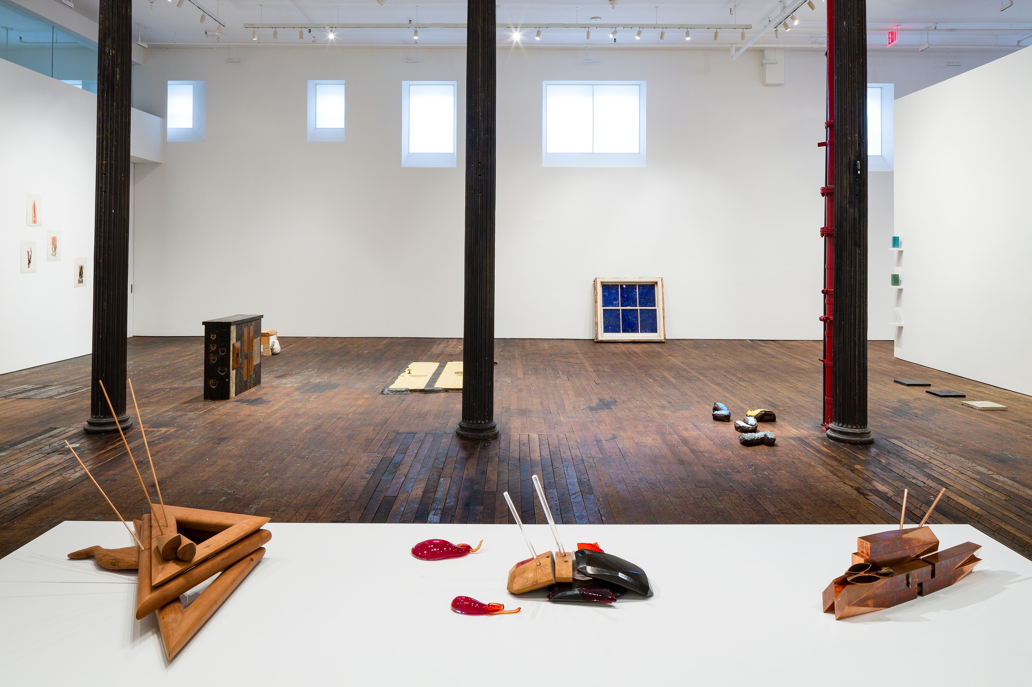 Lucy Skaer, Sentiment at Peter Freeman, photo 11
