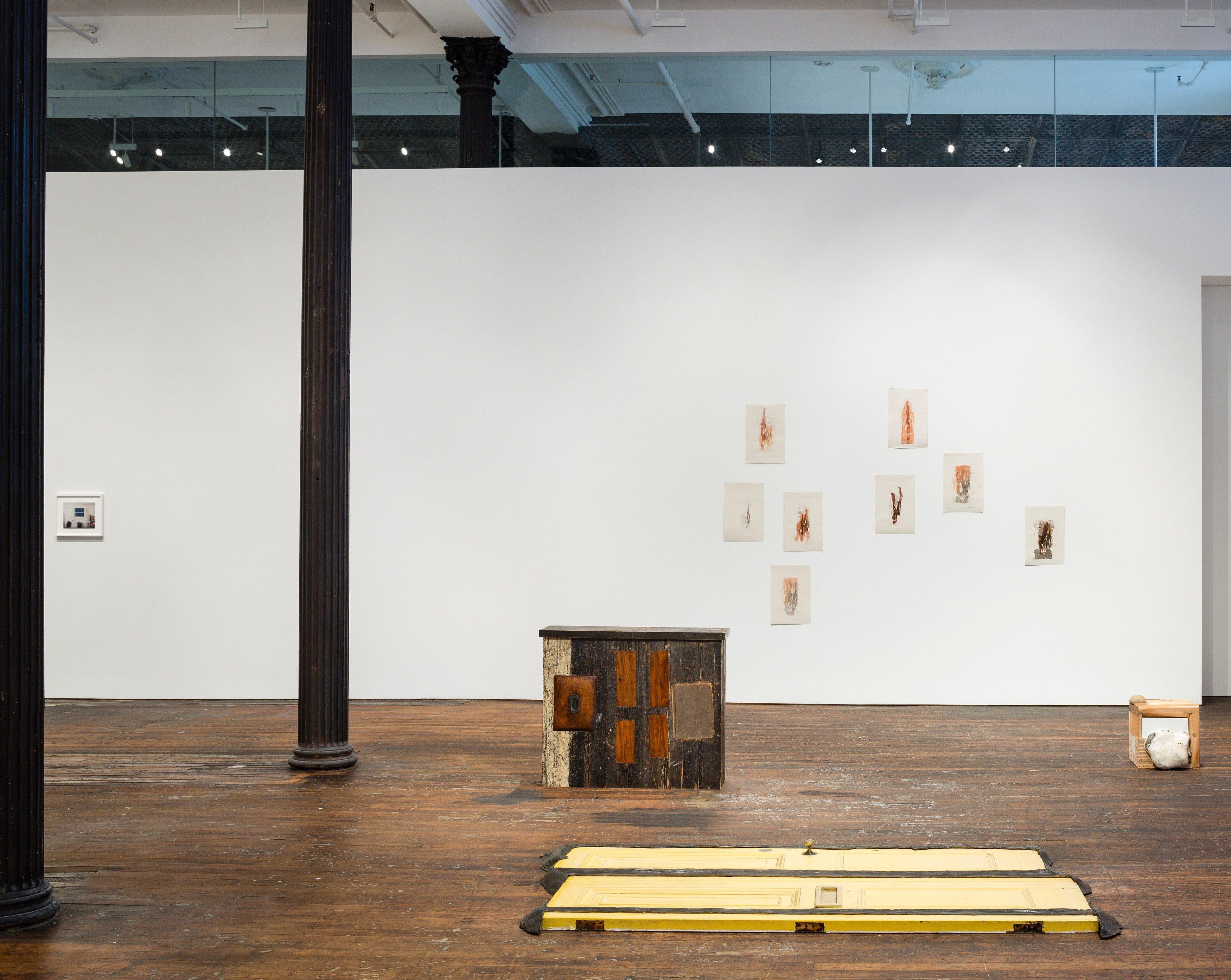 Lucy Skaer, Sentiment at Peter Freeman, photo 12