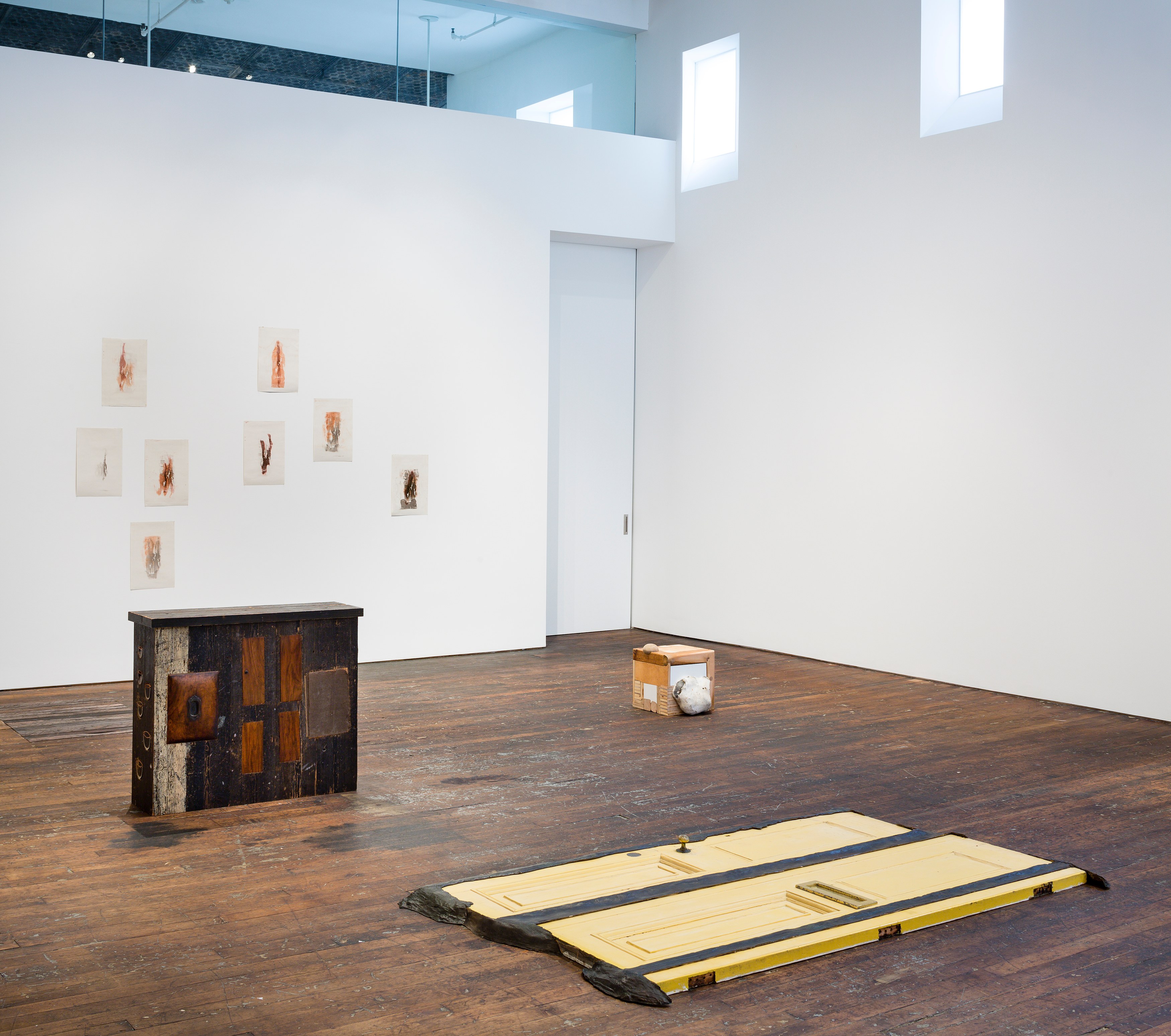 Lucy Skaer, Sentiment at Peter Freeman, photo 14