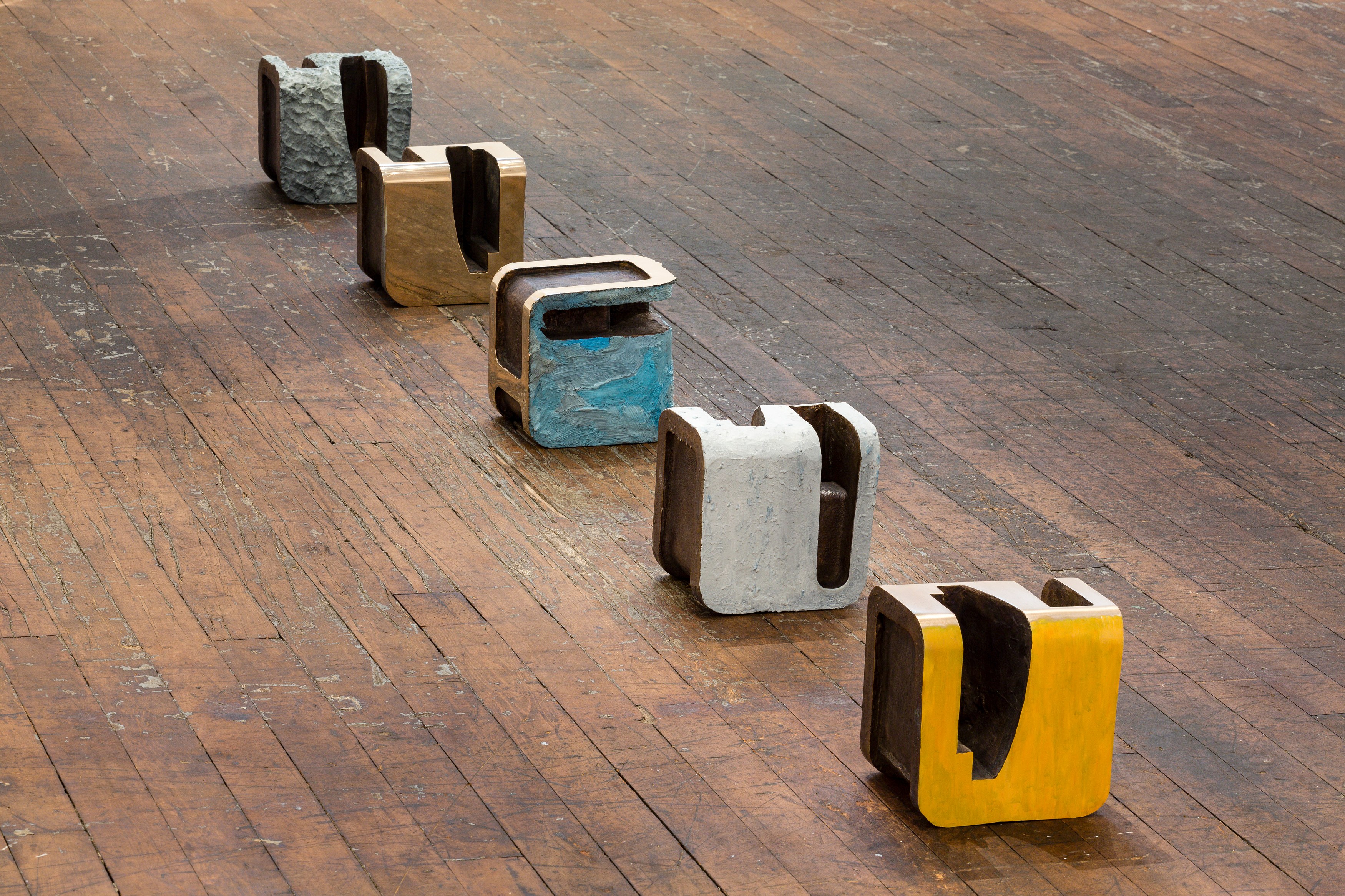 Lucy Skaer, Sentiment at Peter Freeman, photo 18