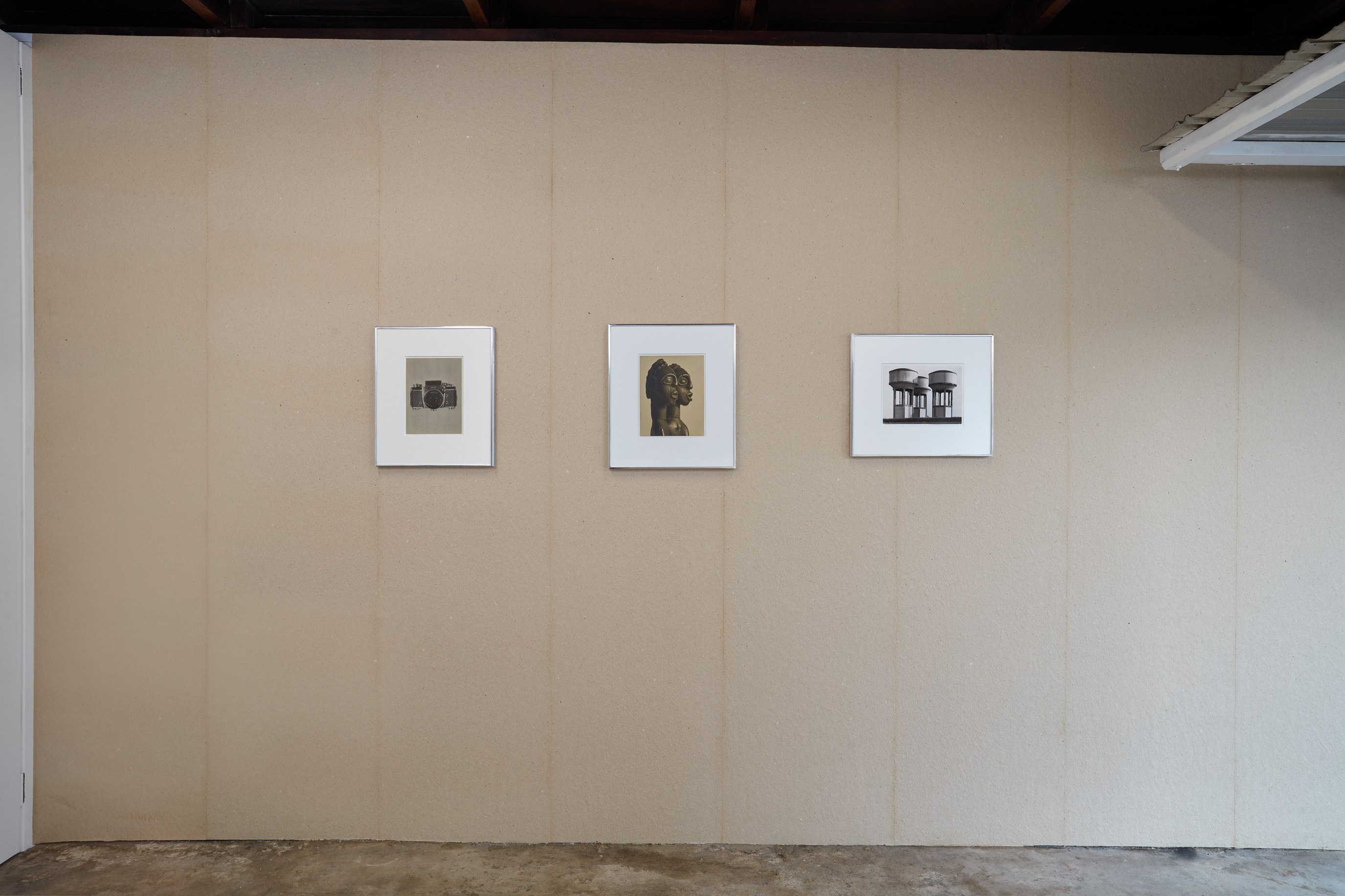 Christopher Williams, A 3 Hour Display of Standard East German Rauhfaser at The Village, photo 5
