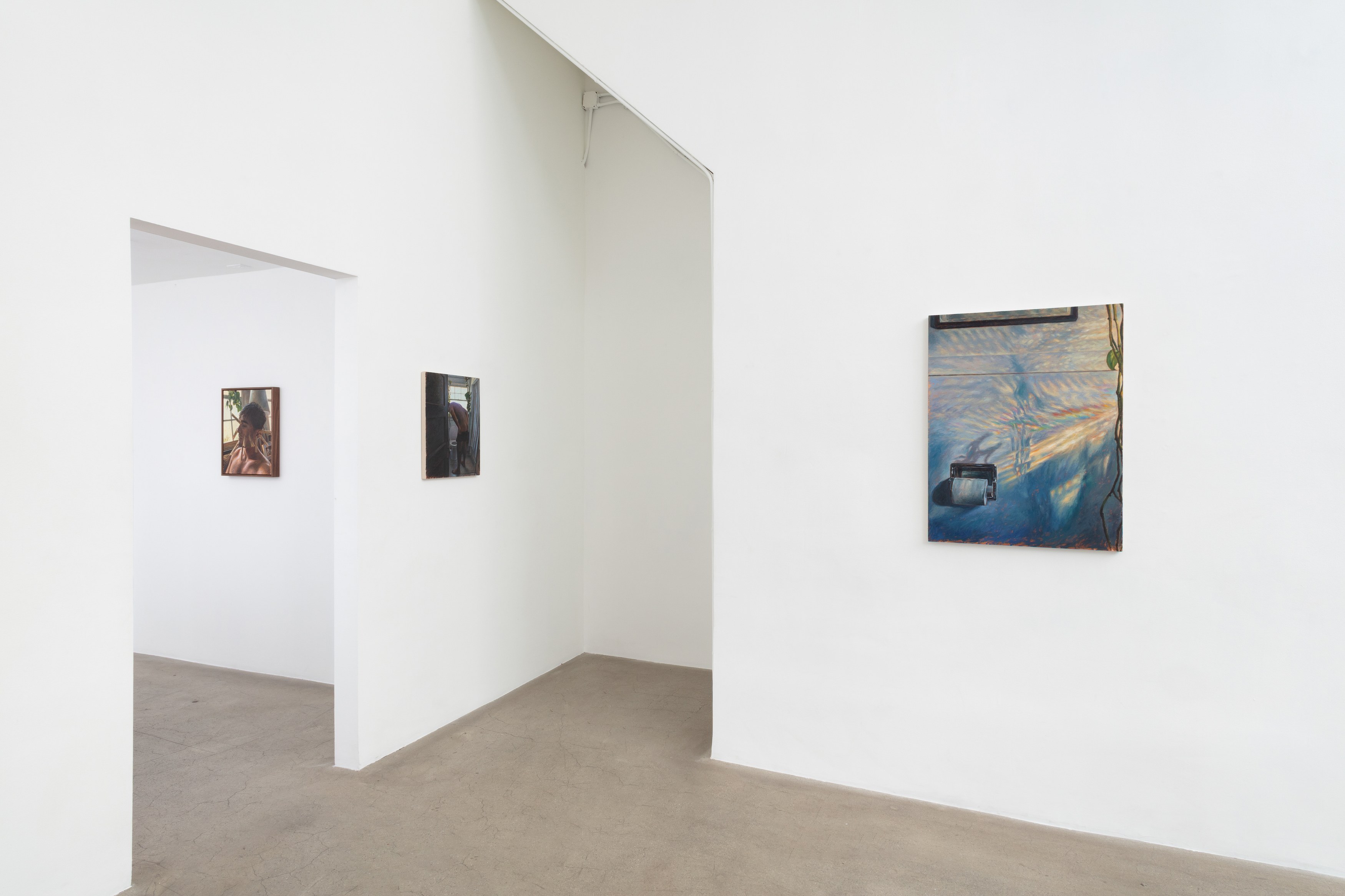 Matt Lifson, Corner Time at NOON Projects, photo 4