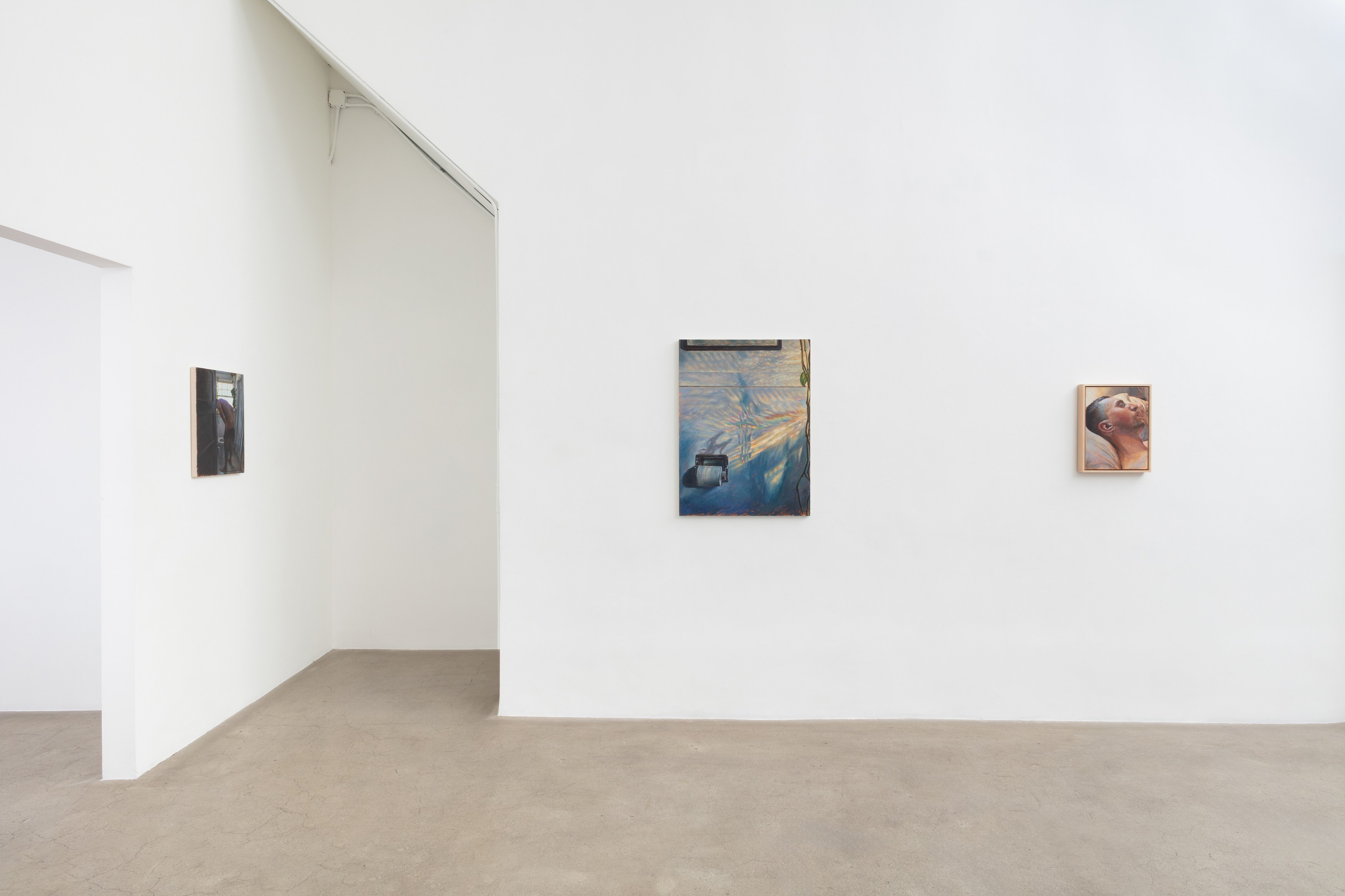 Matt Lifson, Corner Time at NOON Projects, photo 5