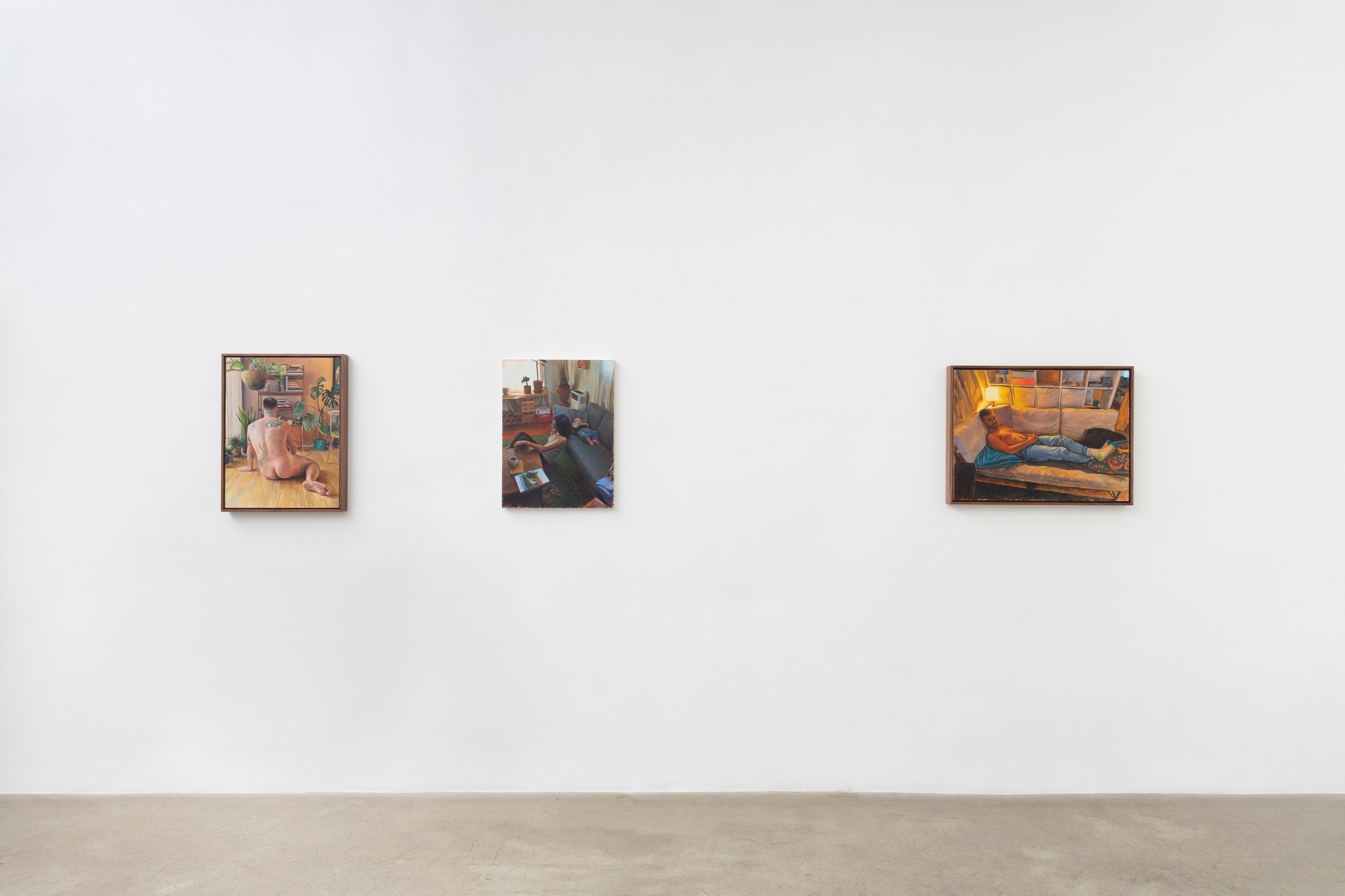 Matt Lifson, Corner Time at NOON Projects, photo 7