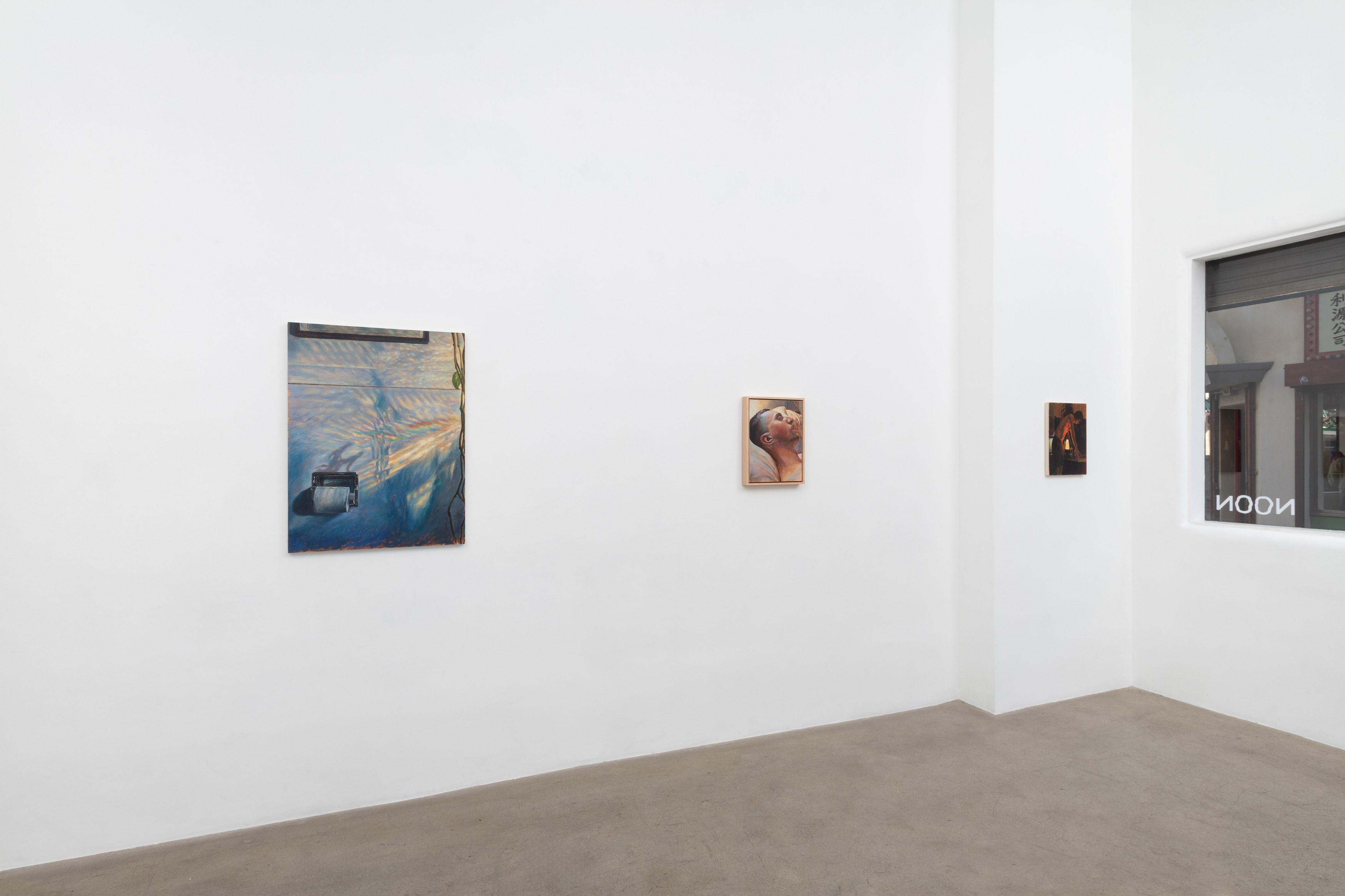 Matt Lifson, Corner Time at NOON Projects, photo 12